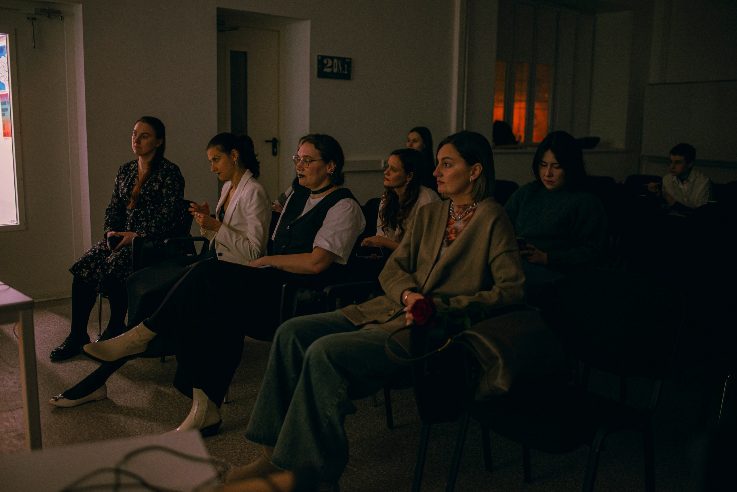 Концерт ТИ-джеинг Лабы. Фотограф в Москве Алейникова Евгения
