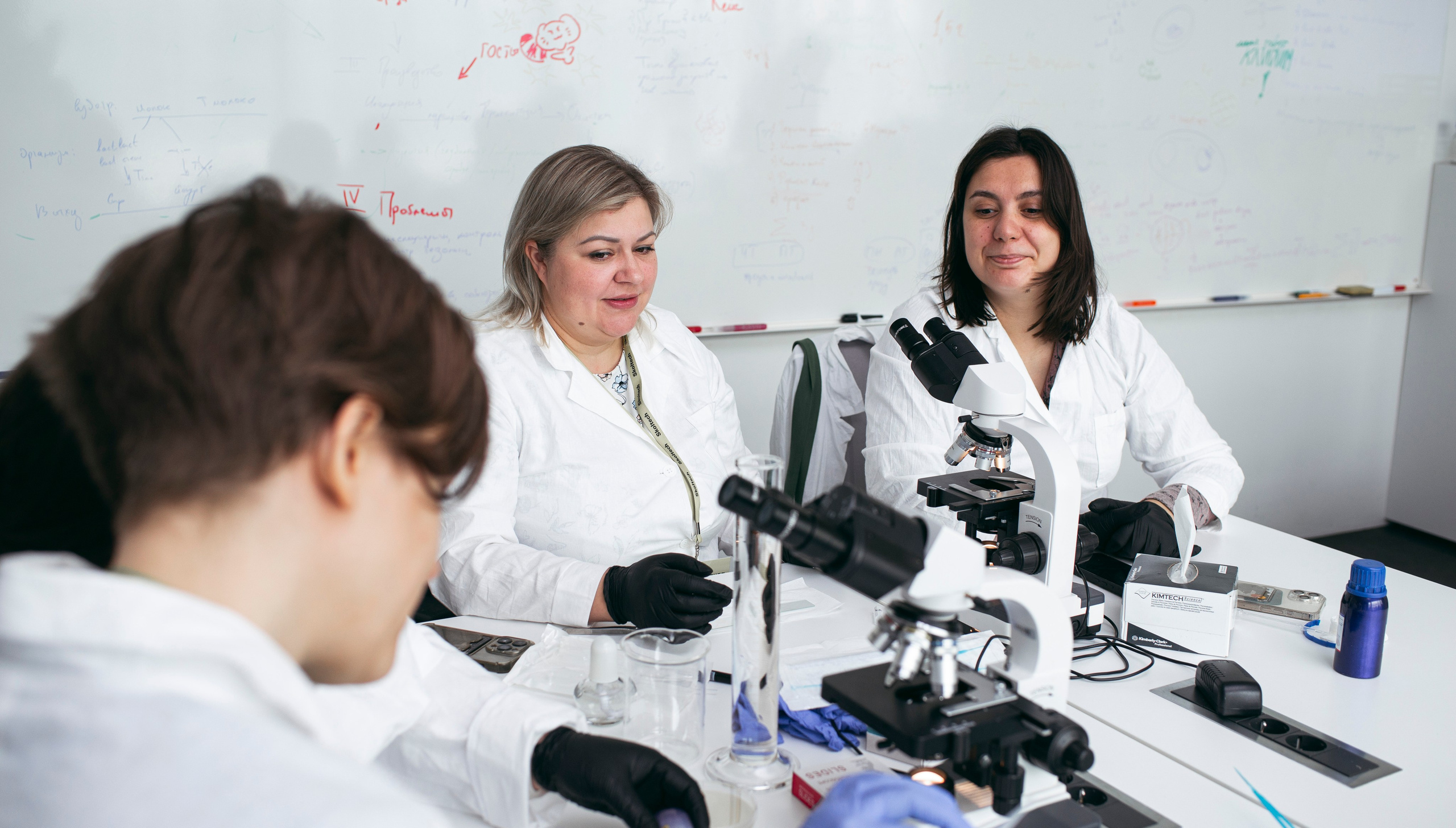 SKOLTECH. Фотограф в Москве Алейникова Евгения