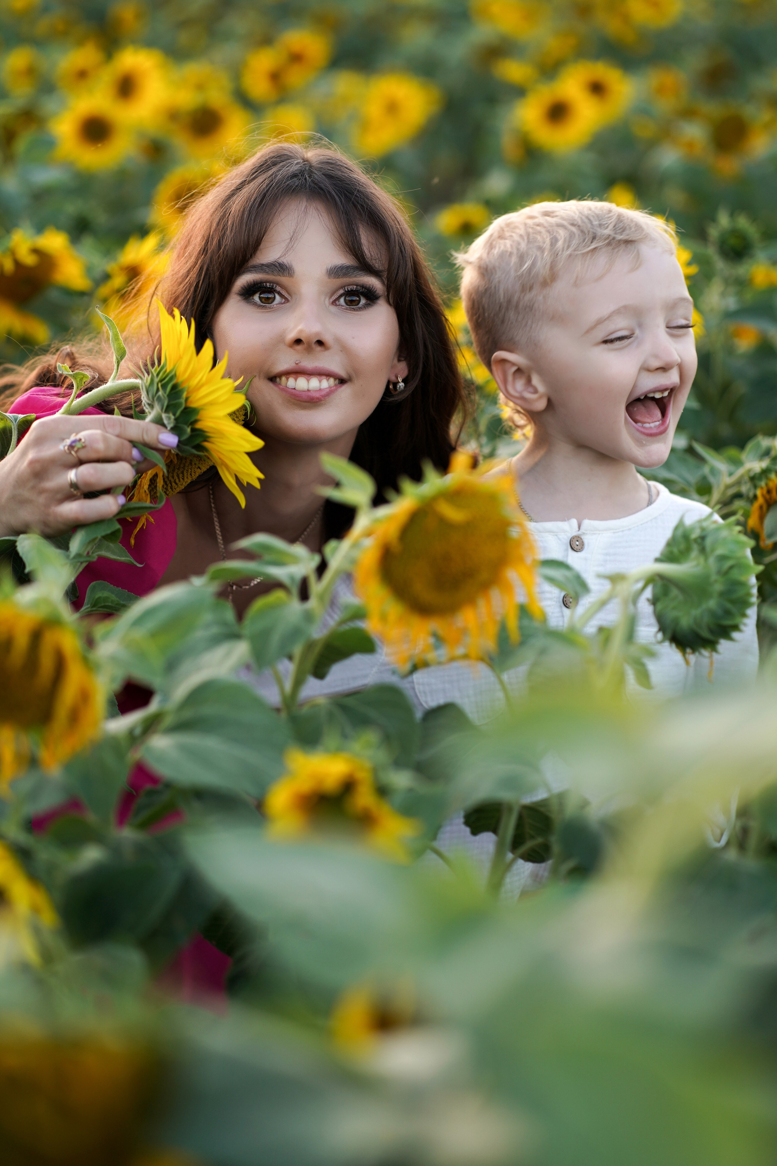 Детская фотосессия в Красноярске | Детская фотосъемка