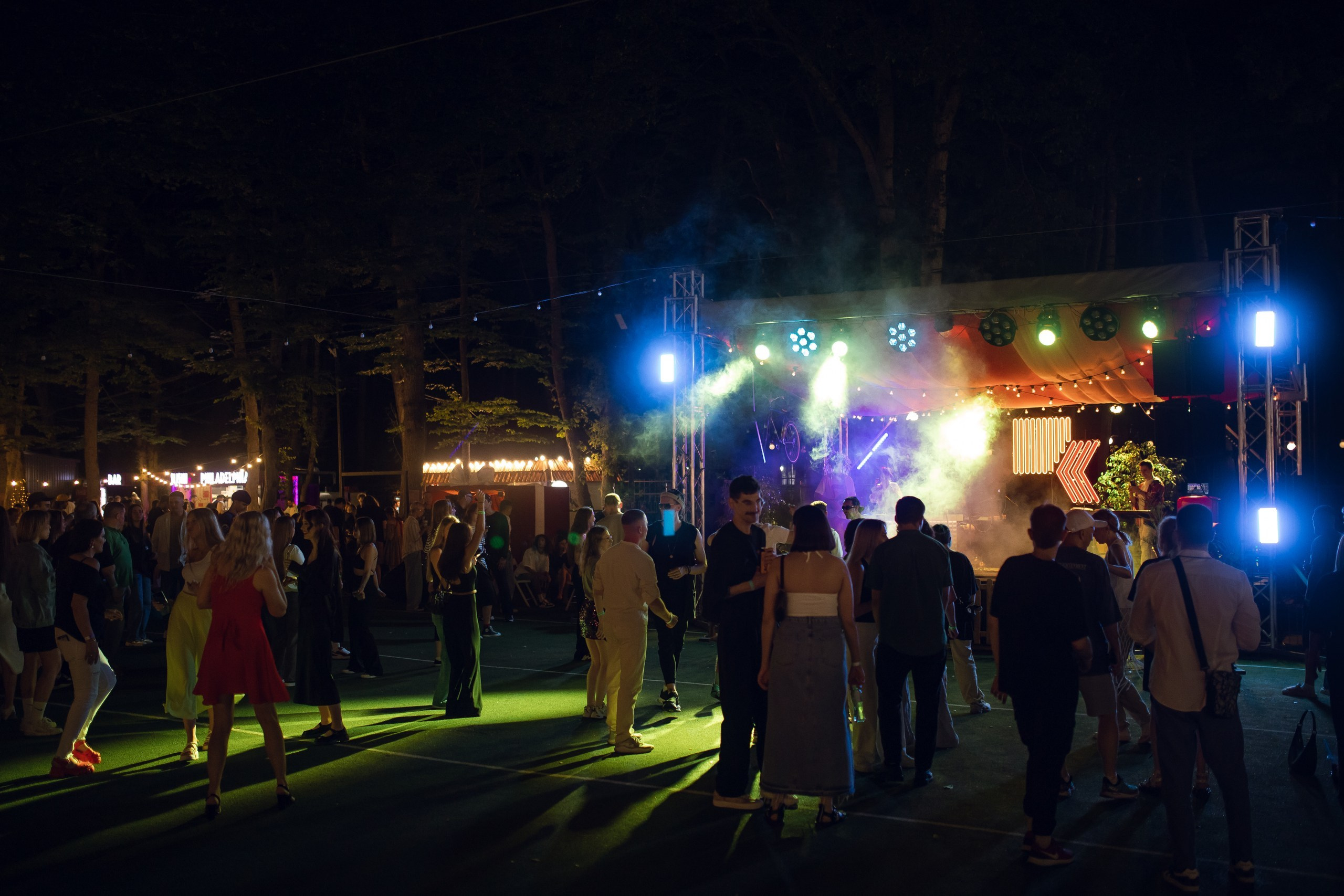 ДР Парк Культуры&Антоха МС — 20.07.24. Фотограф Николай Петрушкин | Ставрополь, Москва