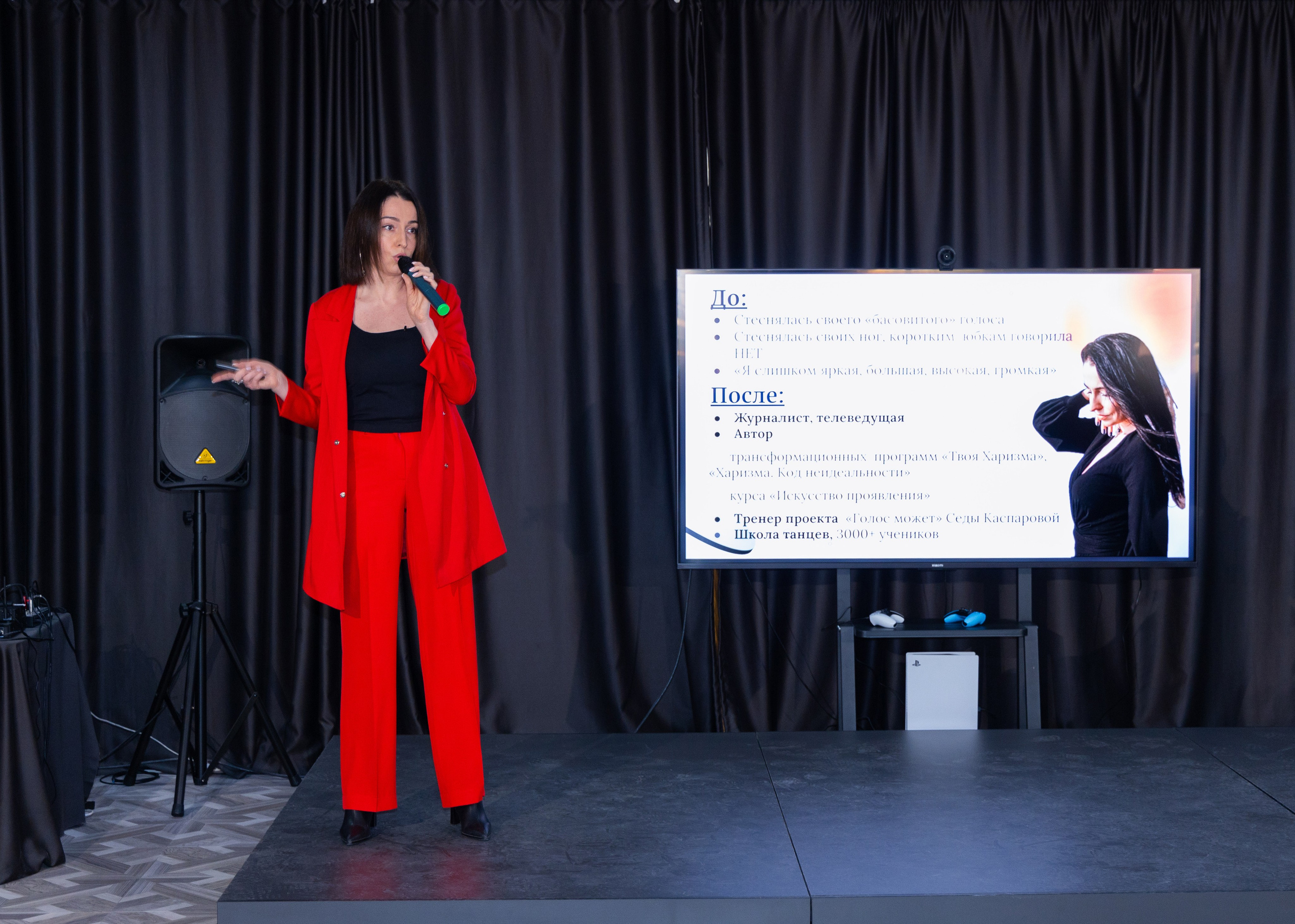 БИТВА СПИКЕРОВ. Photographer of Krasnodar city Paul Varro