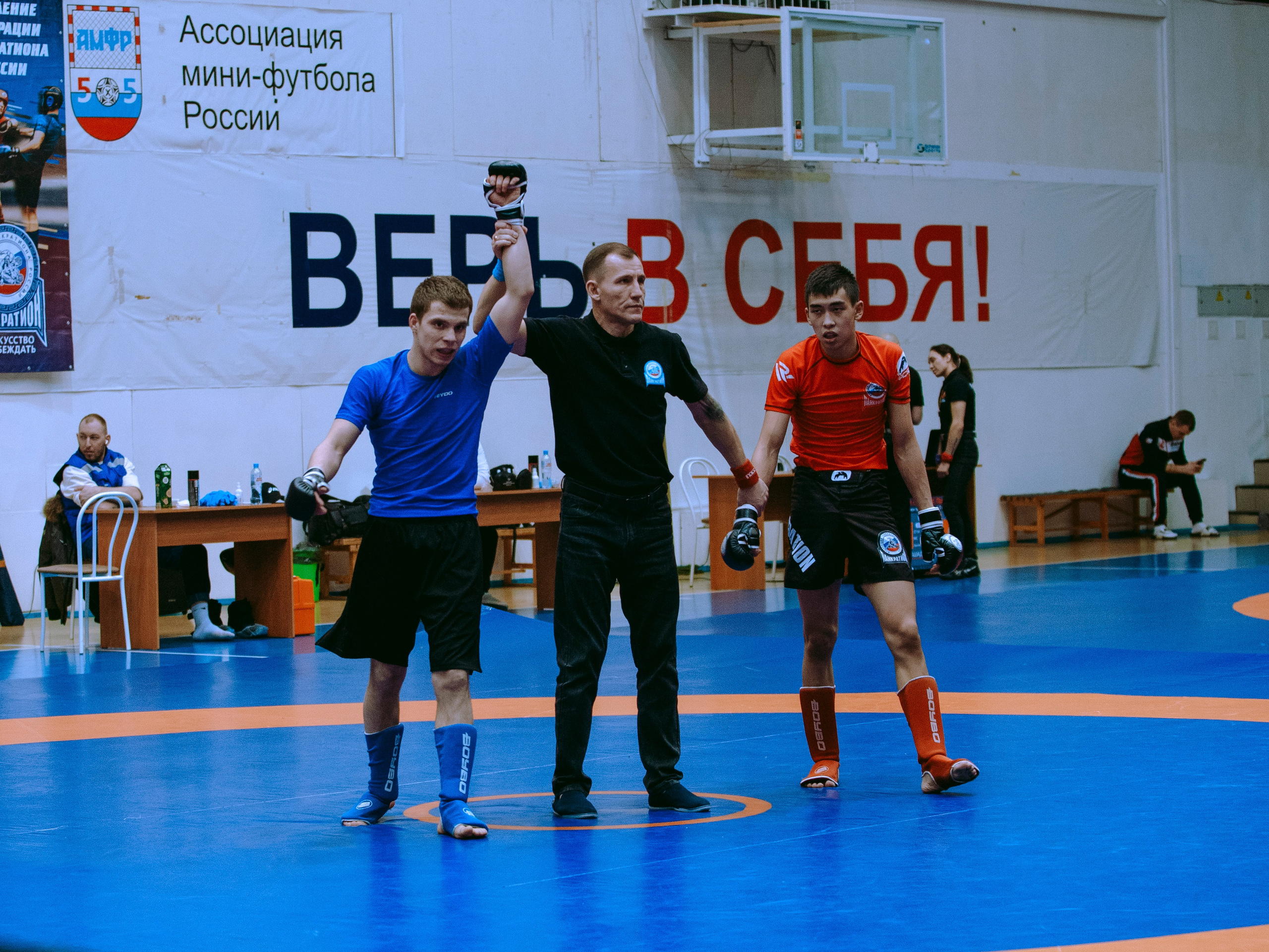 ПАНКРАТИОН | Чемпионат и первенство СФО | март `24. Портретный фотограф в Москве Дарья Цезария