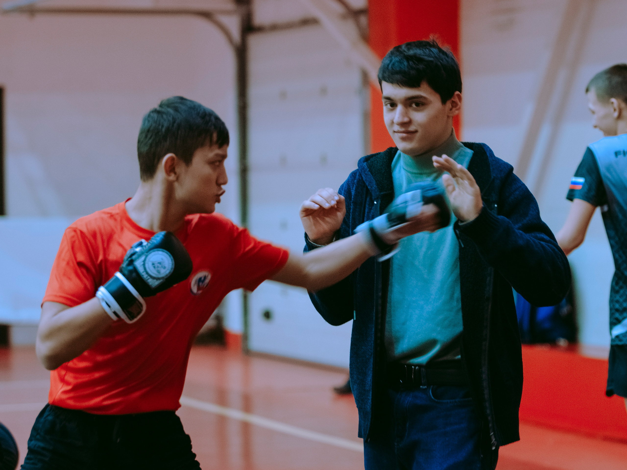 Кубок России по спортивной борьбе панкратион `23. Портретный фотограф в Москве Дарья Цезария