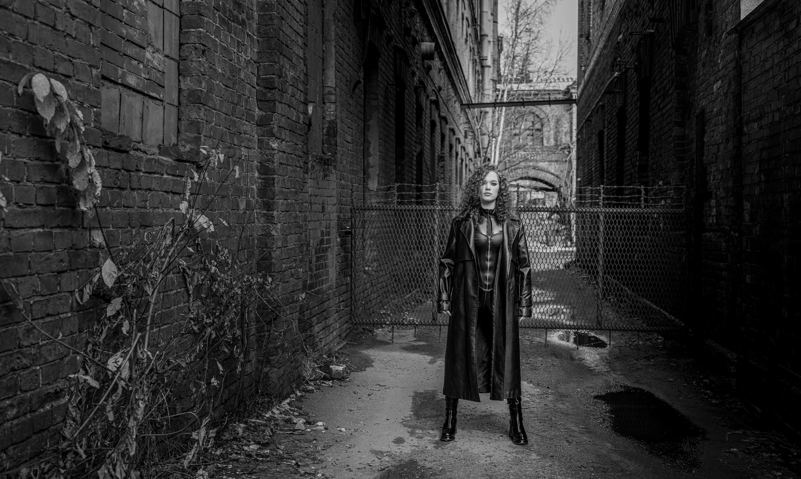 Тринити. Фотограф Сергей Танков