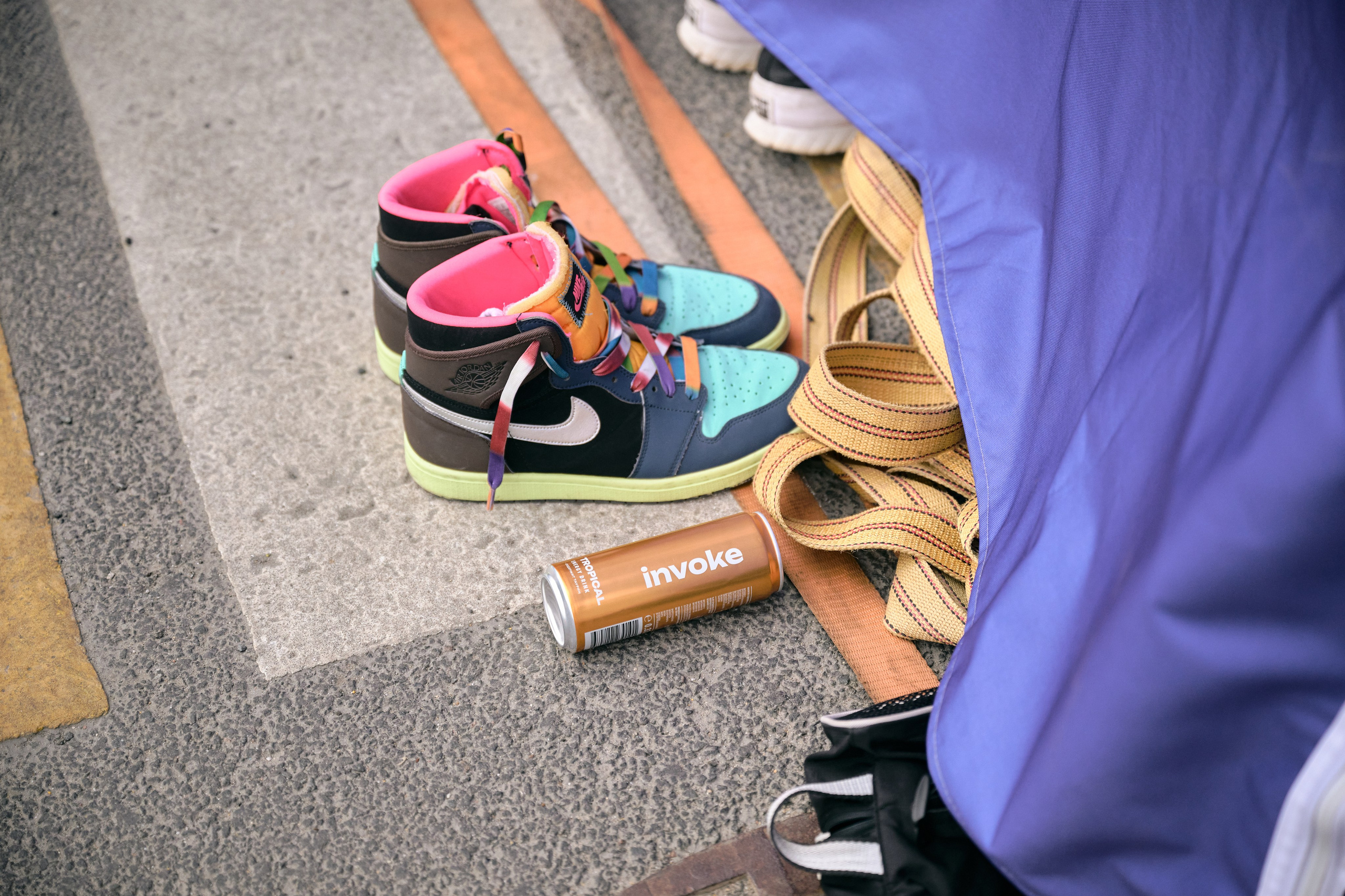 Invoke — Легенды улиц. Фотограф в Москве — Новиков Владислав