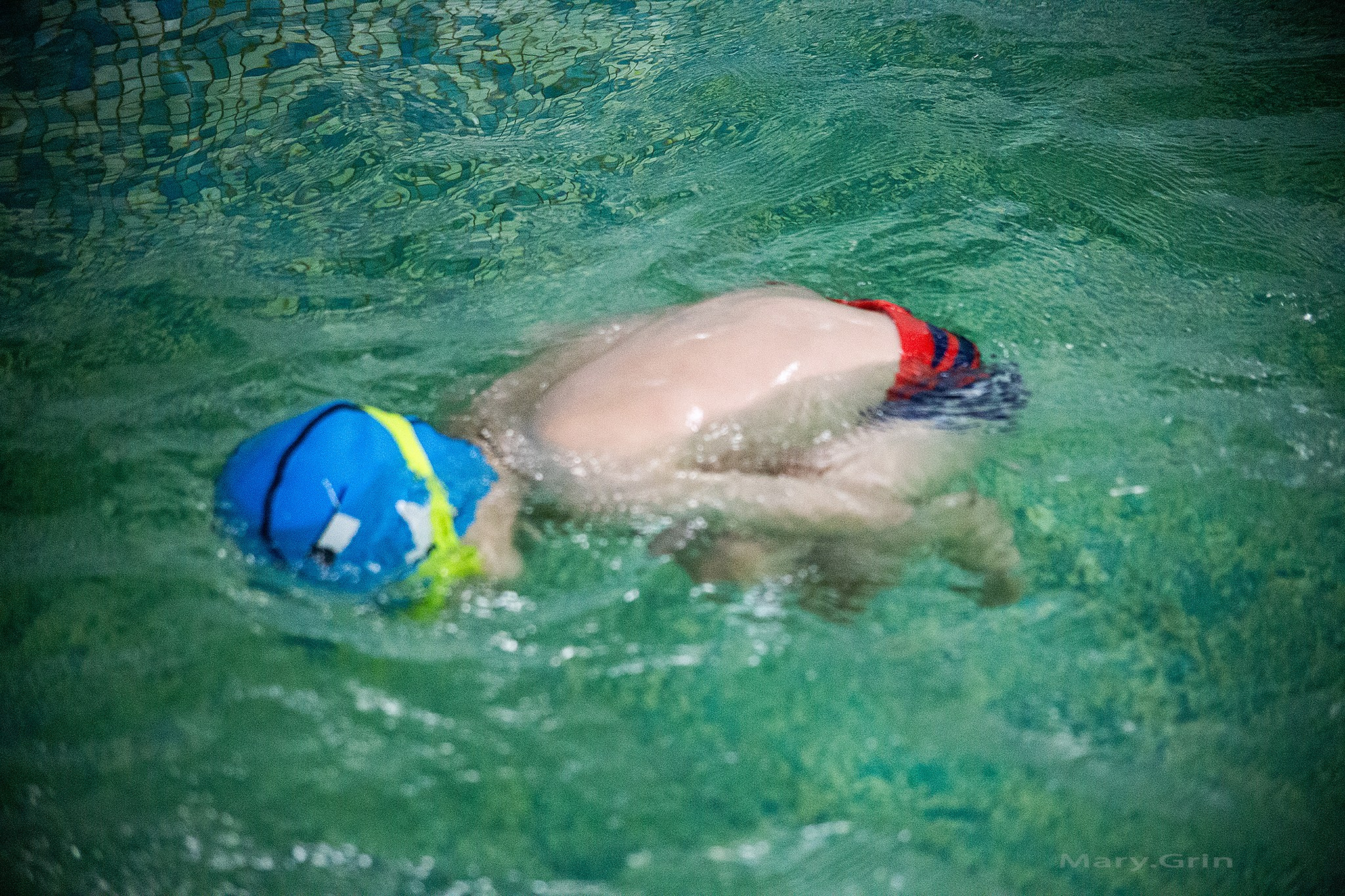 Плаванье. Детский бассейн. Детский и семейный фотограф, фотограф мероприятий Нижний Новгород