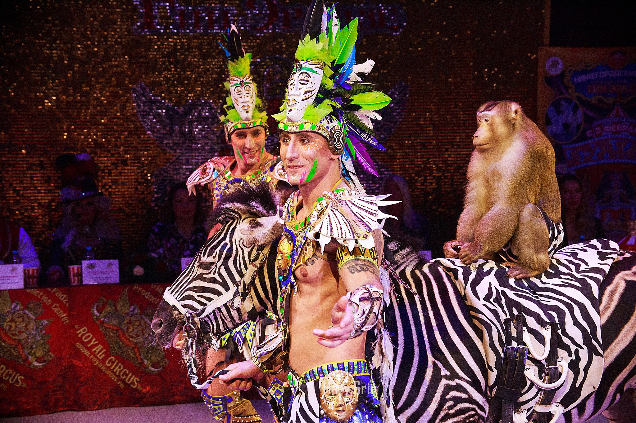 Цирк Гии Эрадзе. Детский и семейный фотограф, фотограф мероприятий Нижний Новгород