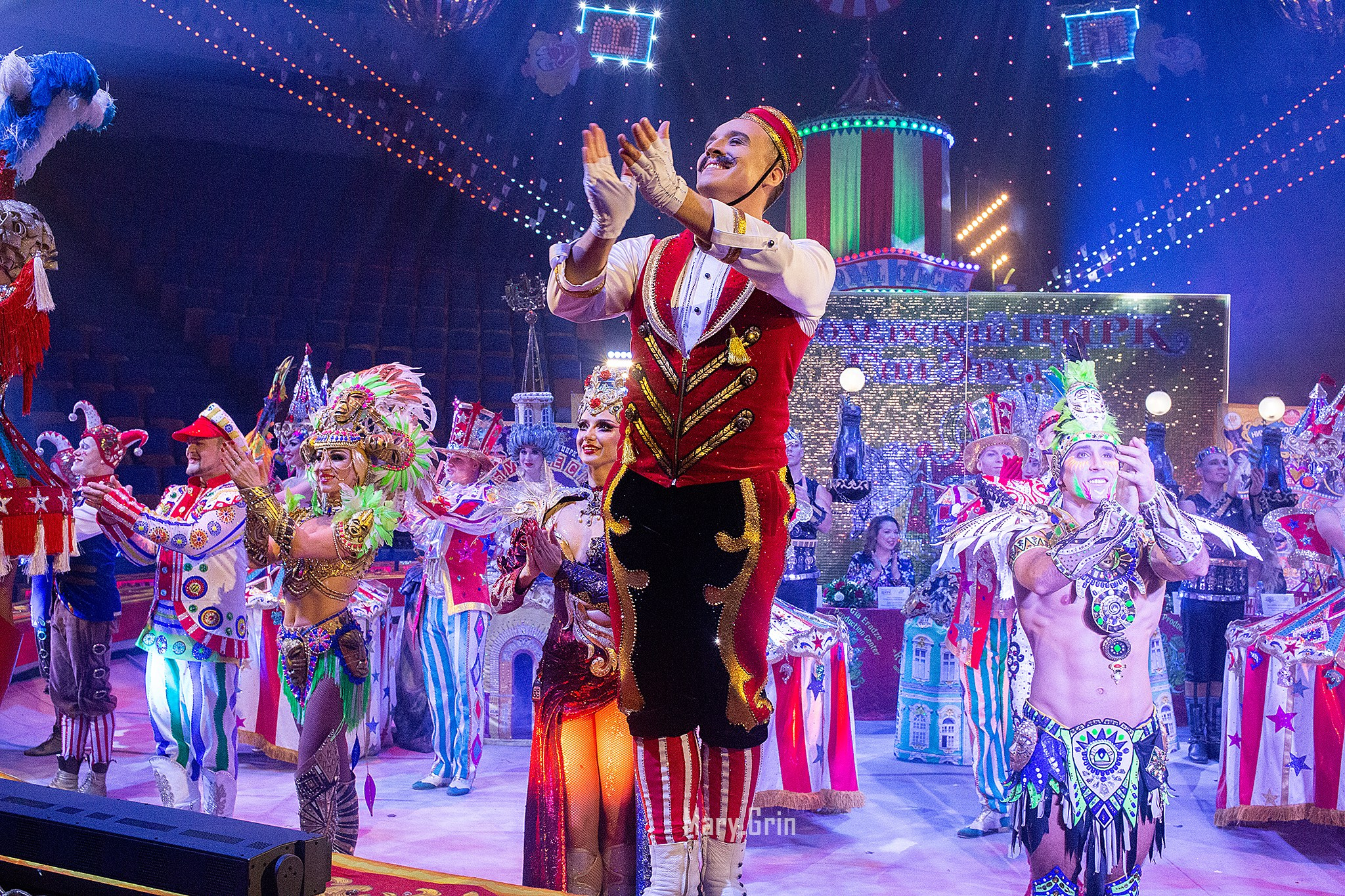 Цирк Гии Эрадзе. Детский и семейный фотограф, фотограф мероприятий Нижний Новгород