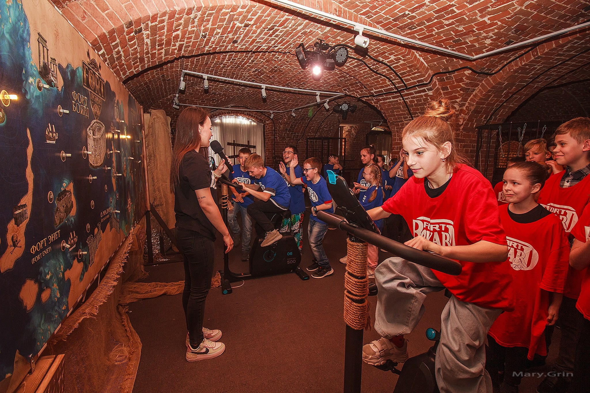 Форт Боярд: Выпускной — Большая Игра!. Детский и семейный фотограф, фотограф мероприятий Нижний Новгород