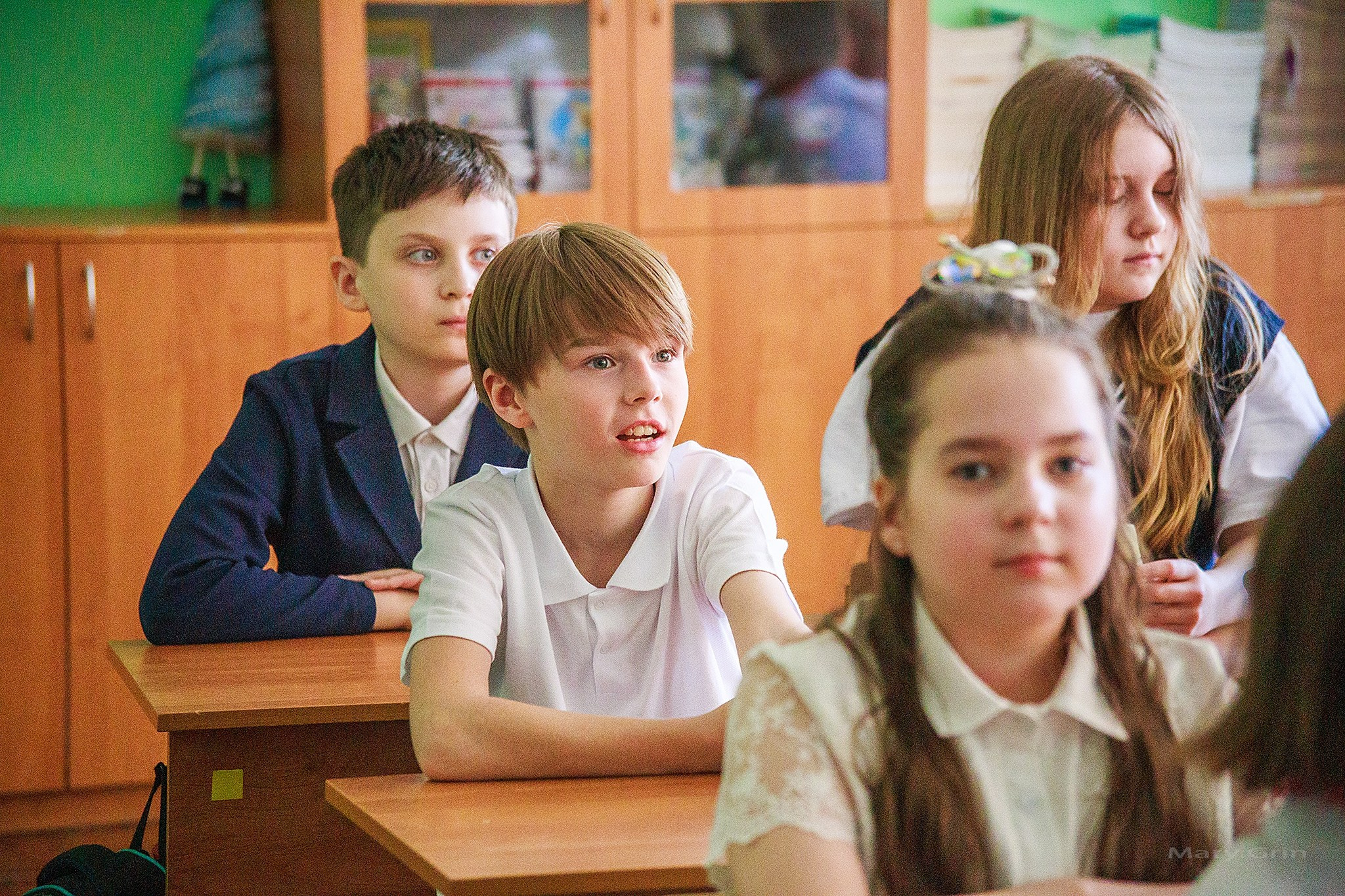 Школьная жизнь выпуск из начальной школы. Детский и семейный фотограф, фотограф мероприятий Нижний Новгород