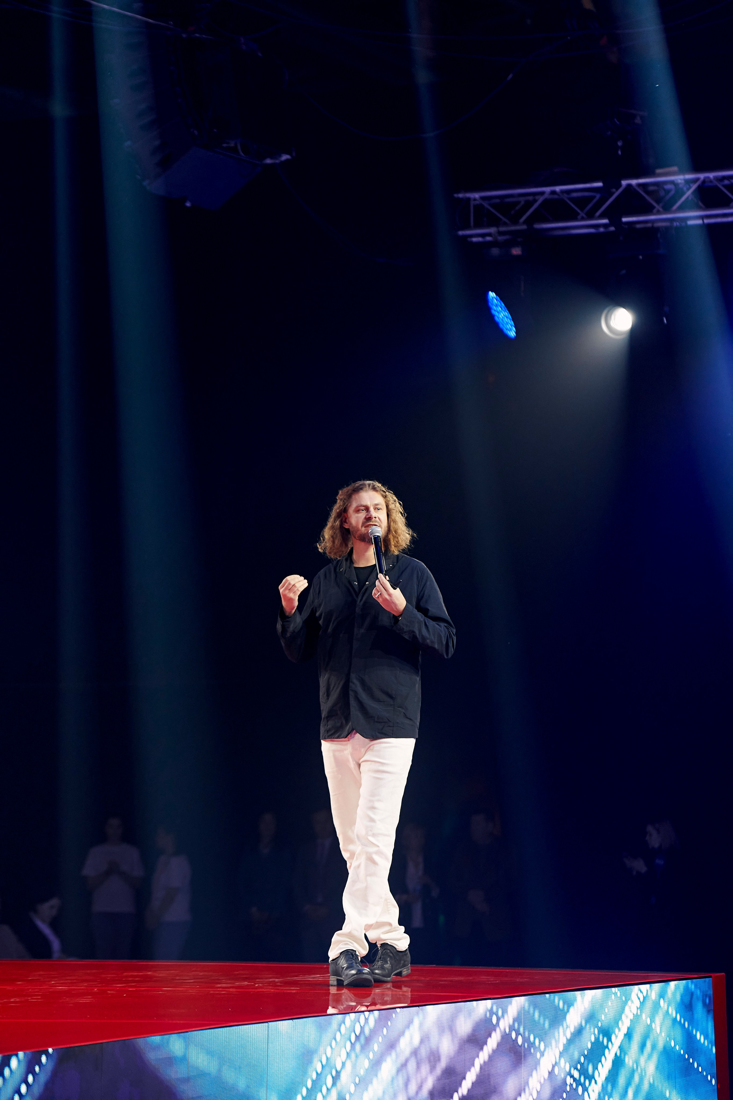 Альфа Конфа в Екатеринбурге. Фотограф Постольник Дарья