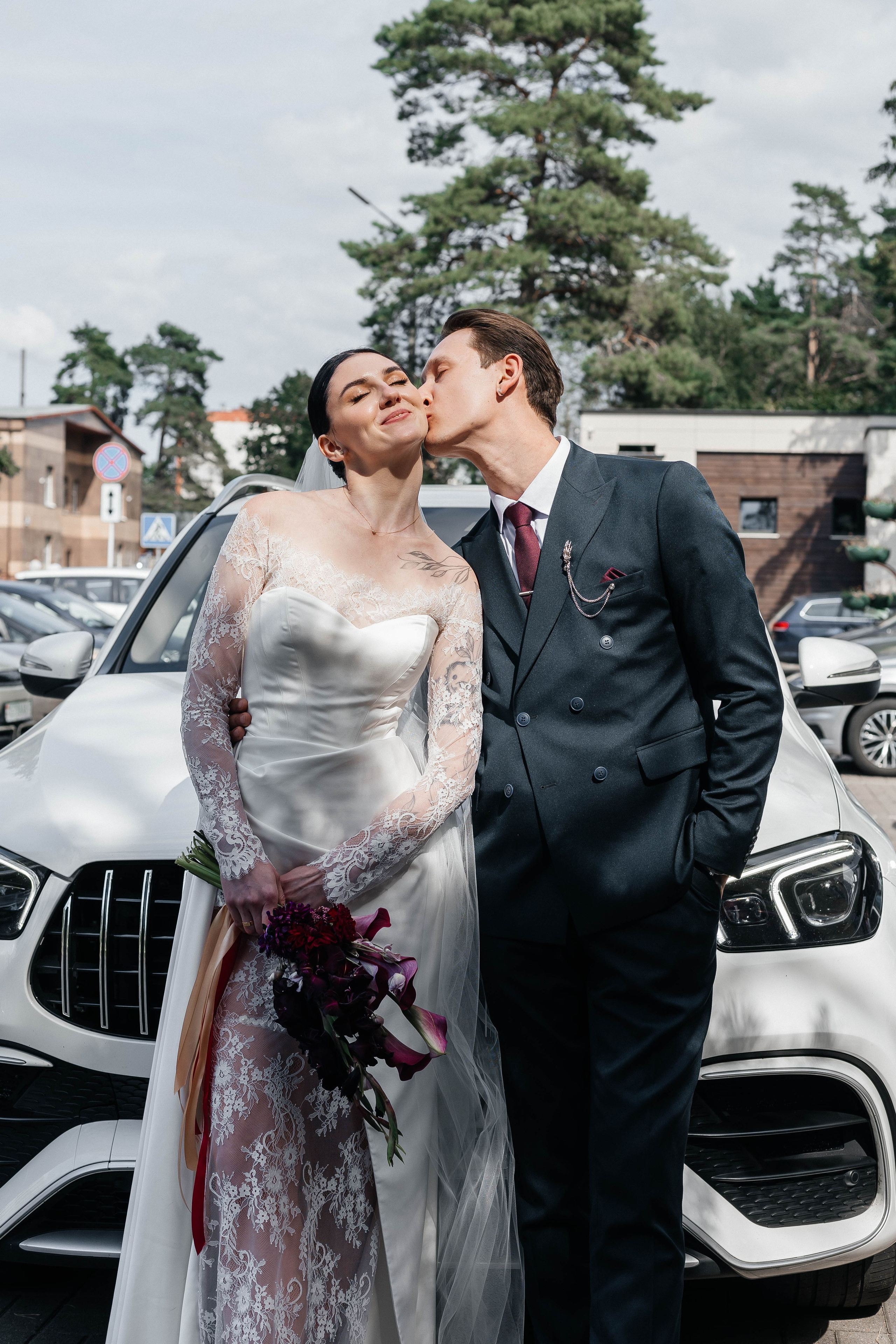 Wedding day. Фотограф в Минске Ира Сюбарева