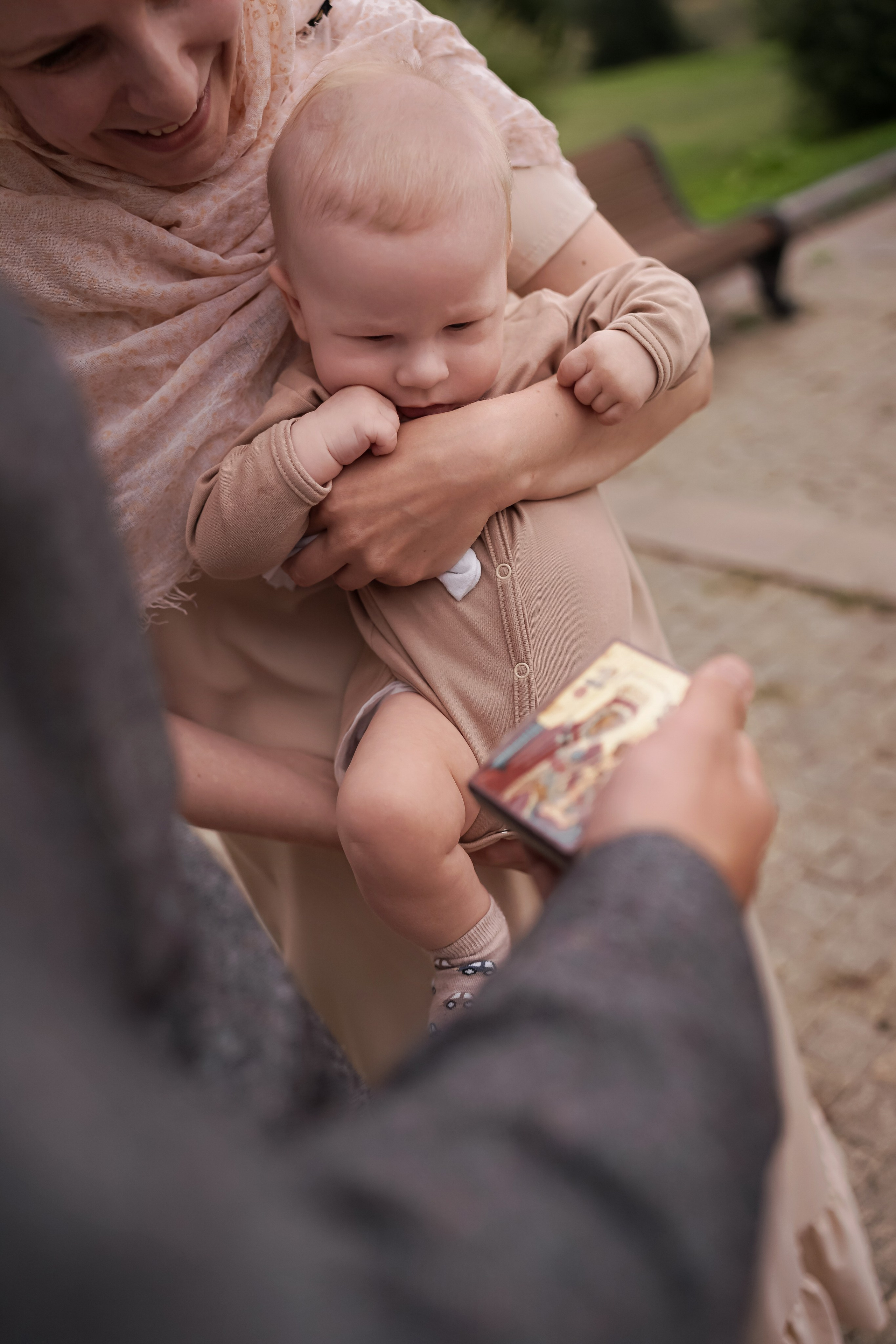 Крещение. ТВОЙ ФОТОГРАФ — НАСТЯ ФОС