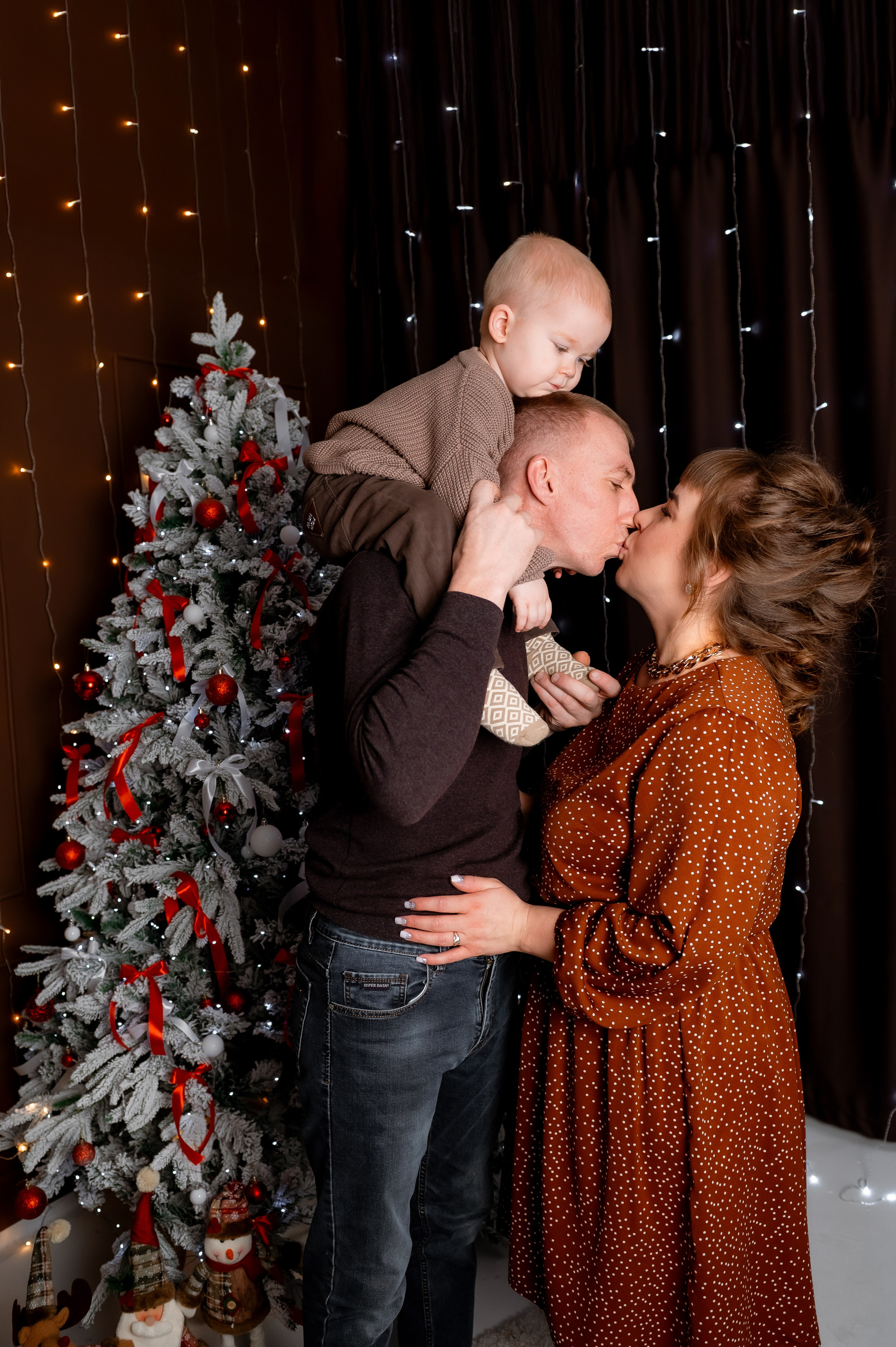 Фотопроект Новый год 2026. Фотограф г. Карталы Гаврушева Елизавета