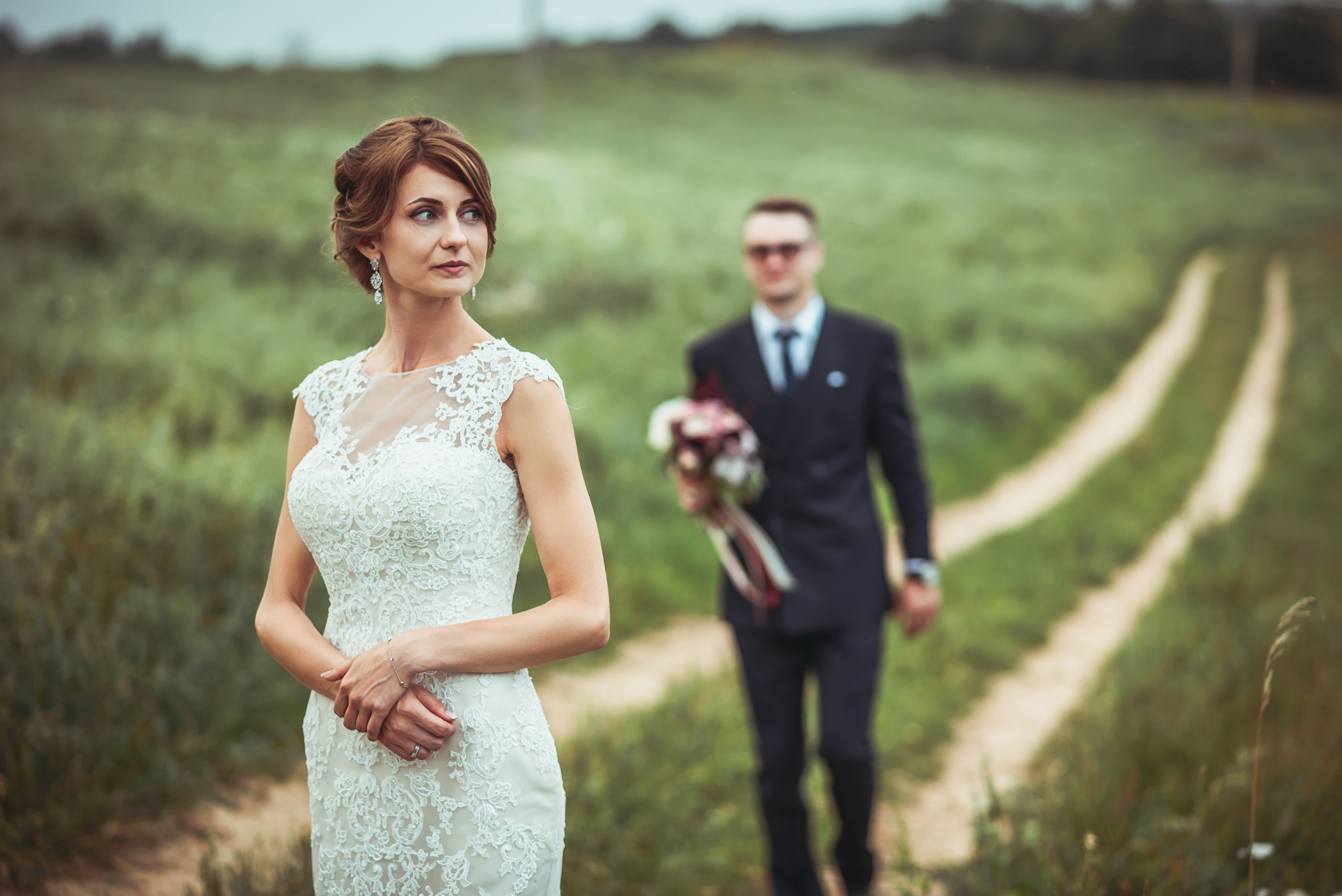 Свадебные съёмки. Главная