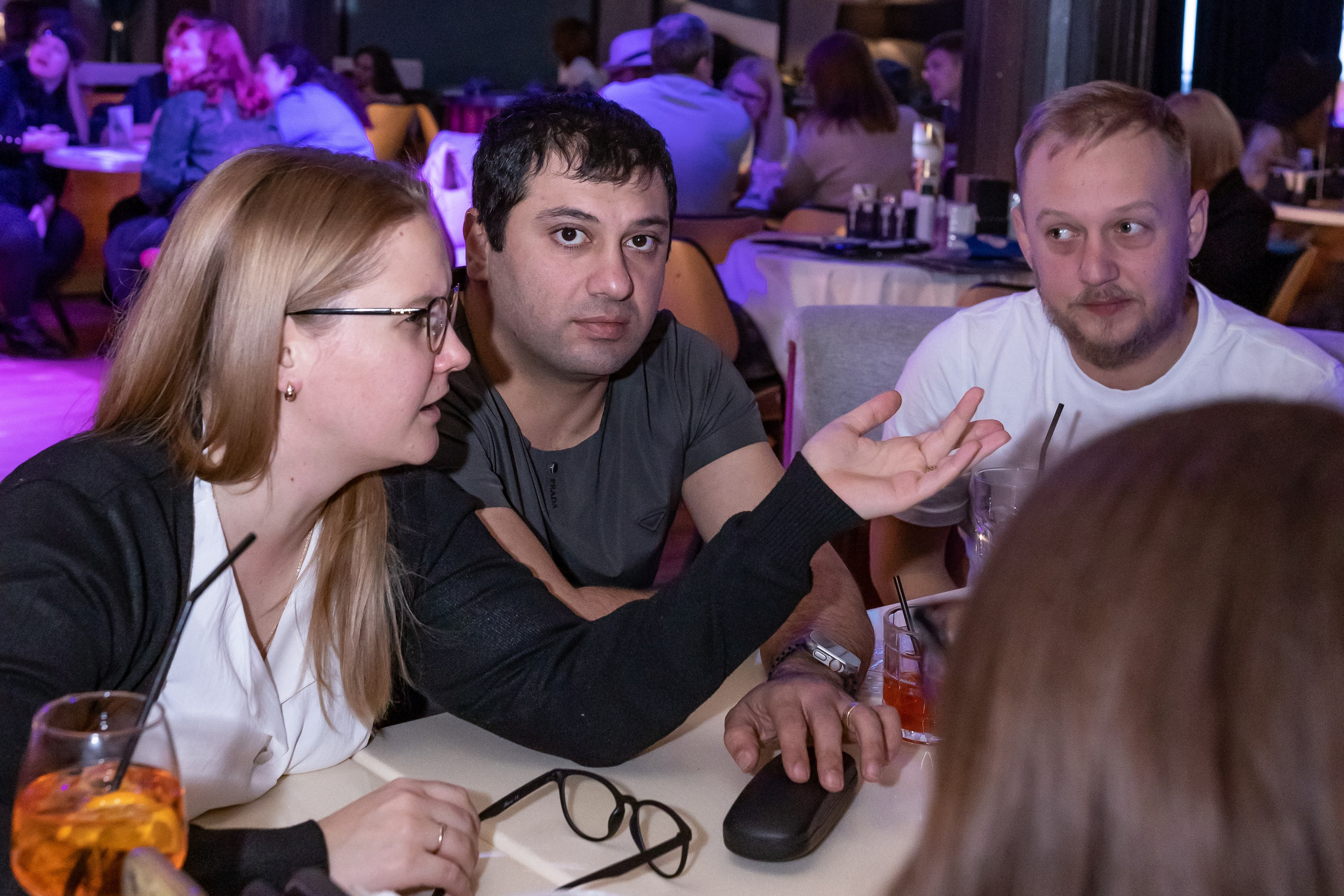 I`mom`s шоу-квиз «Детективы». Сказочный фотограф для Вас и Вашей семьи