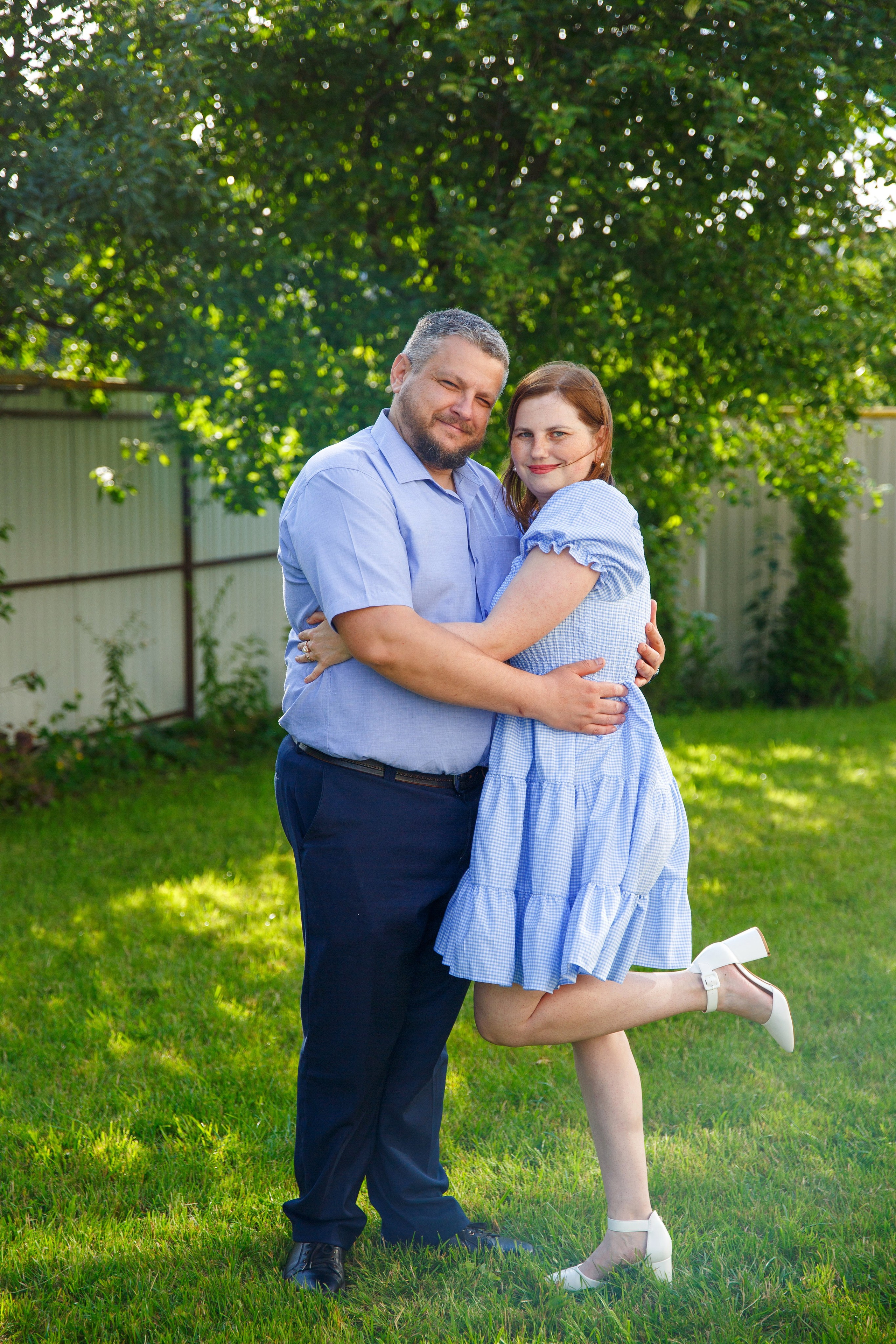 Юбилей. Фотограф Яков Поспехов