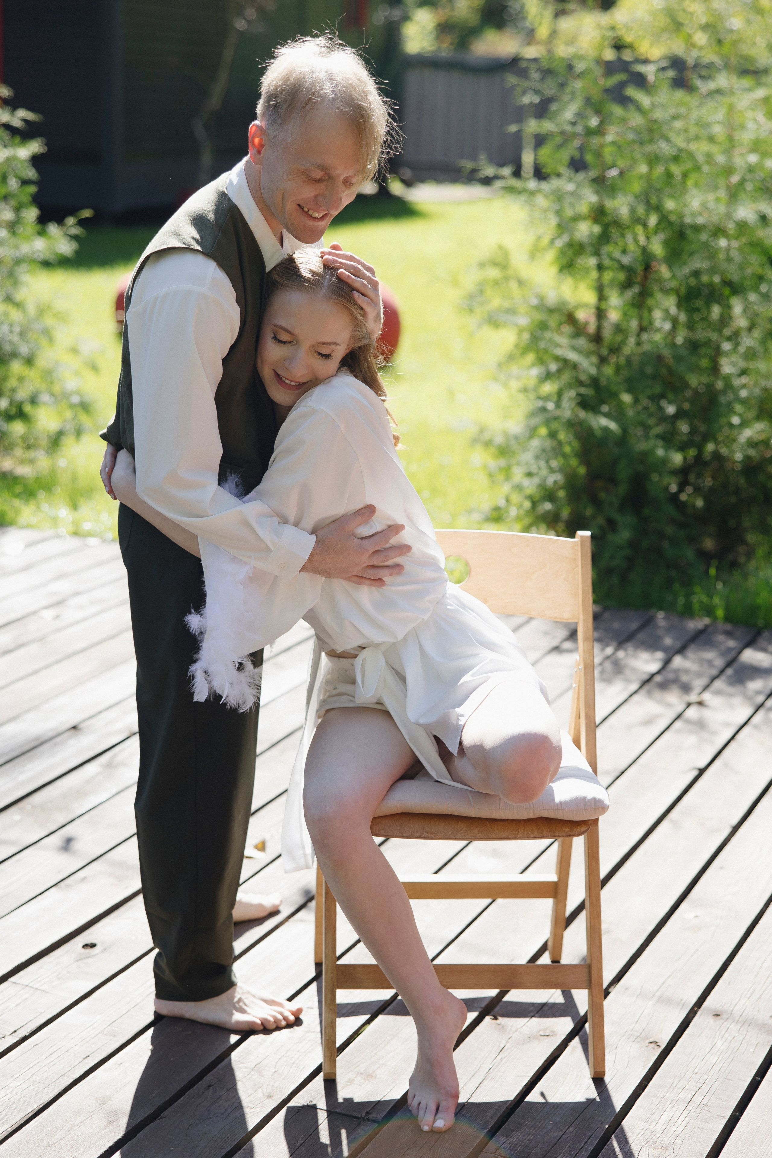 Ирина и Сергей. Свадебный фотограф Курск Максим Ноздрачев