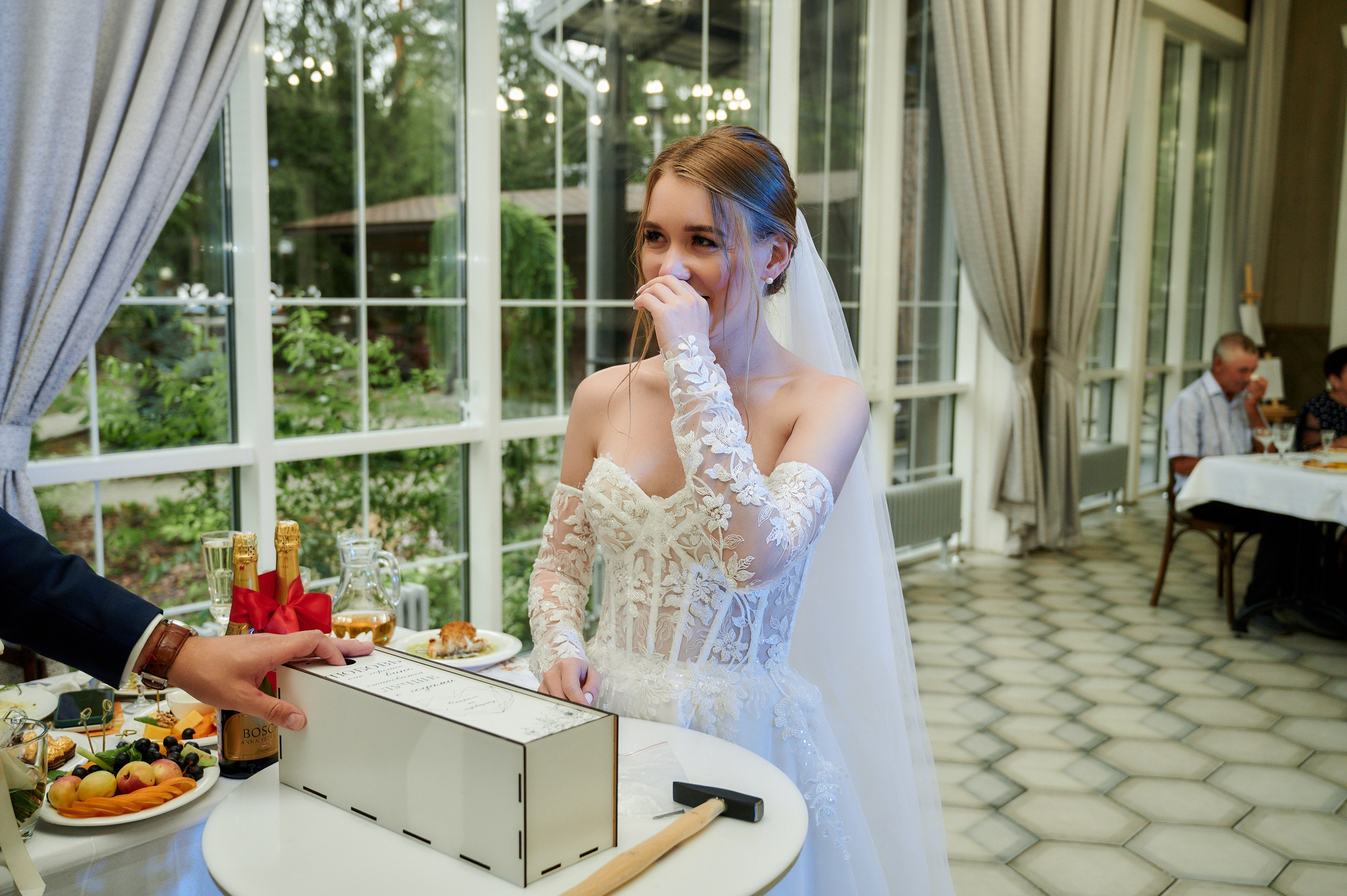 Аня и Андрей. Фото-видеосъемка свадеб Venson Films