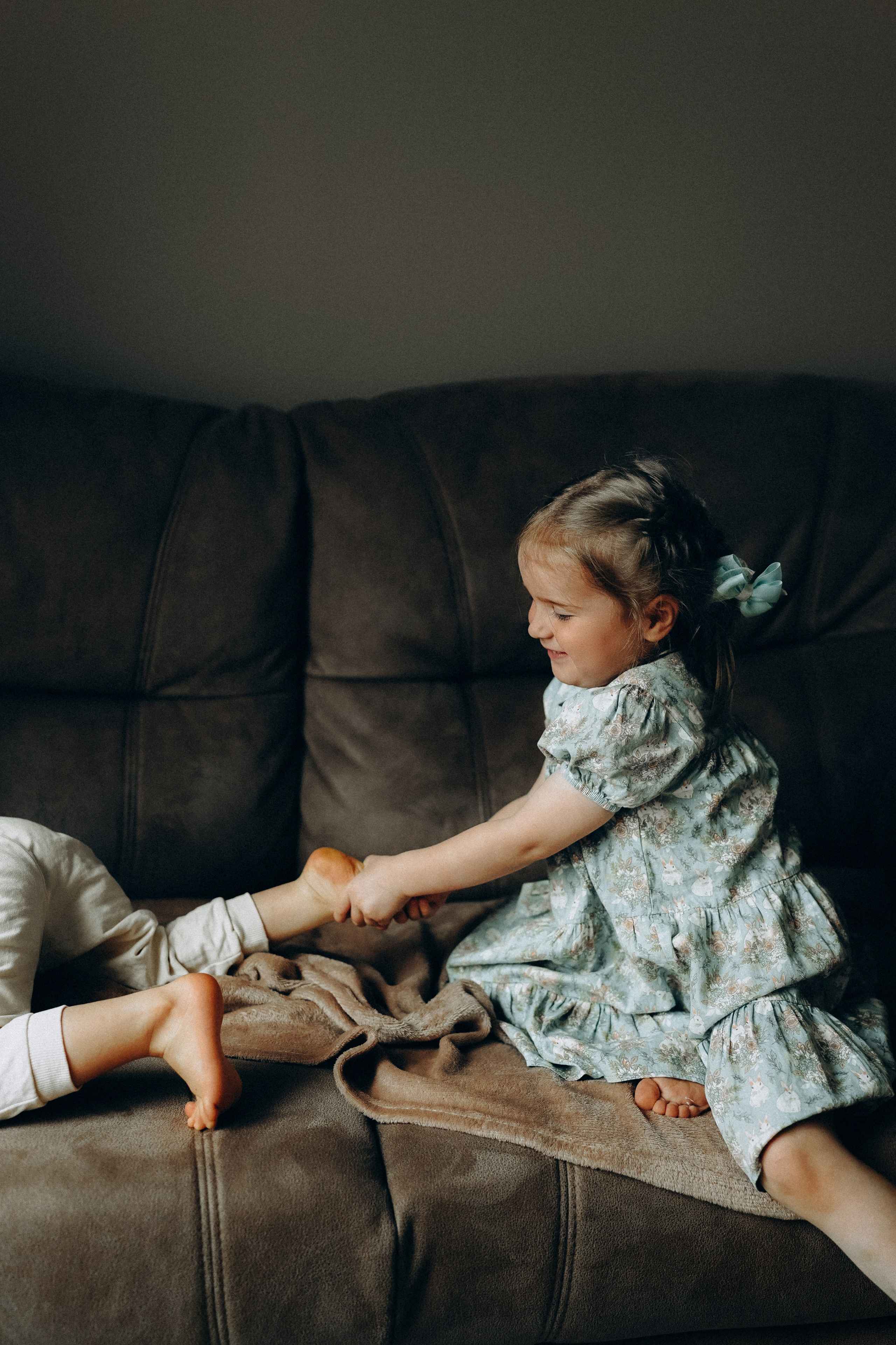 Новый мальчик. Ася Краснова