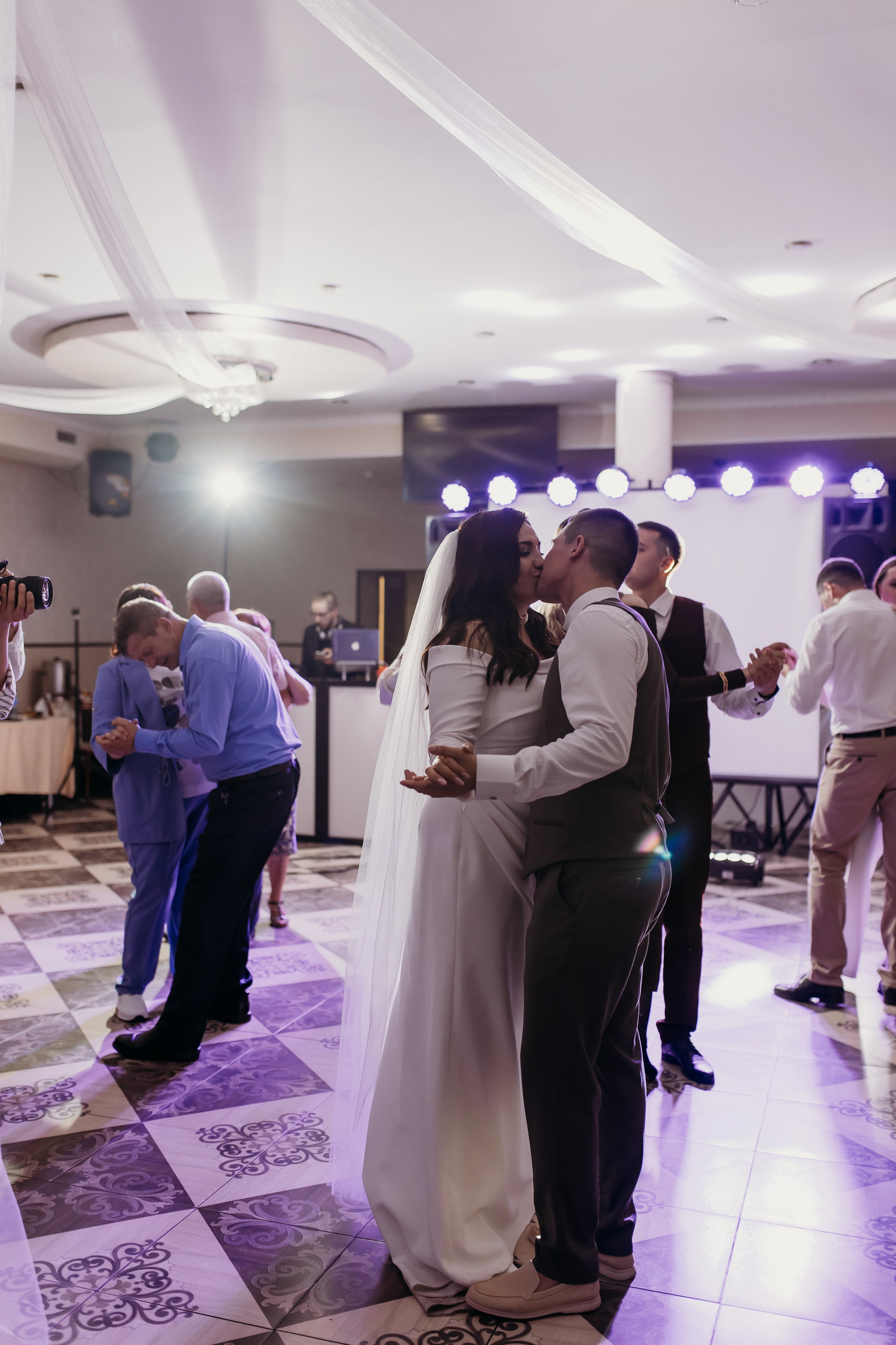 Зиля и Руслан. Фотограф Тимербаева Алина г. Сургут