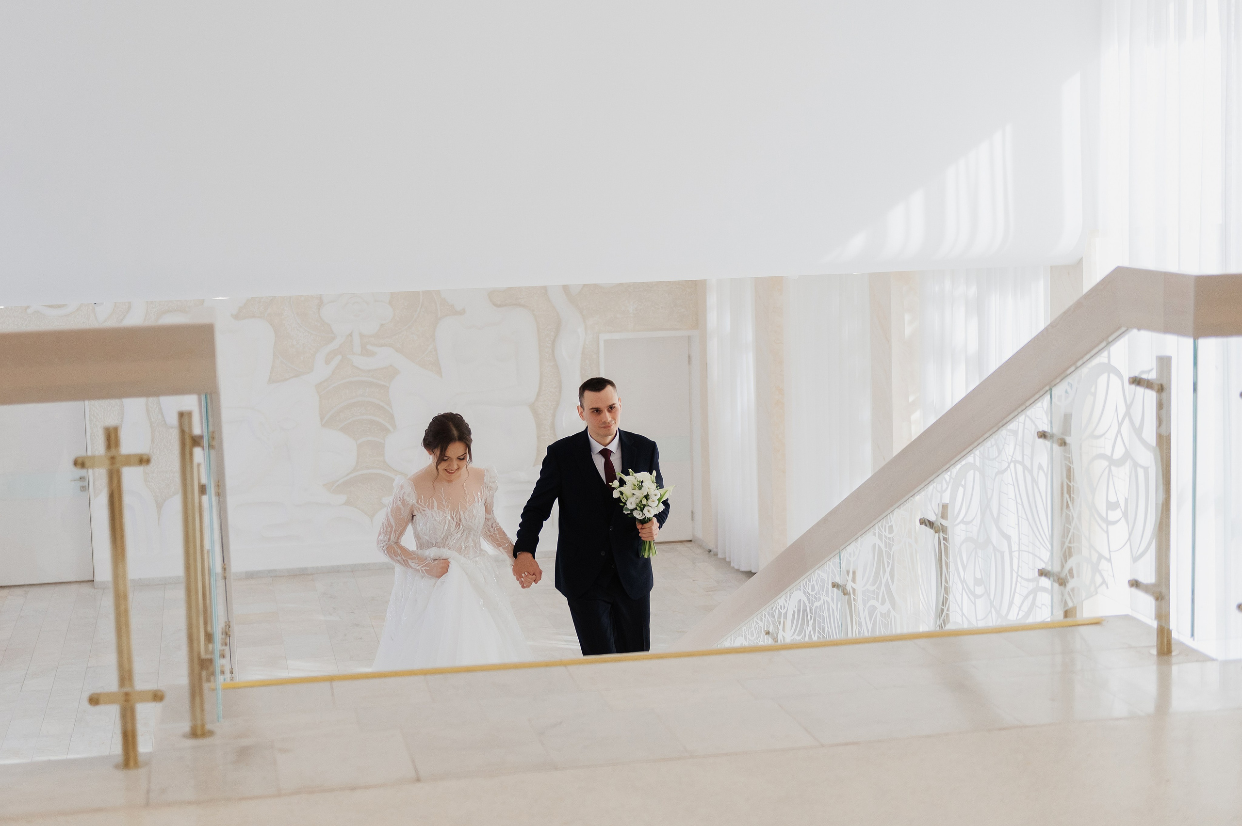 Настя и Антон. Свадебный и семейный фотограф в Самаре Надежда Раскина