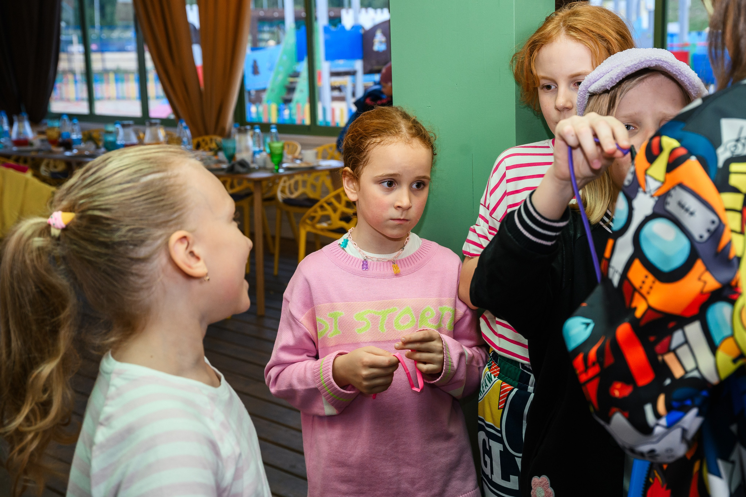 День Рождения: Варе 8 лет. Wedding and family photographer USA