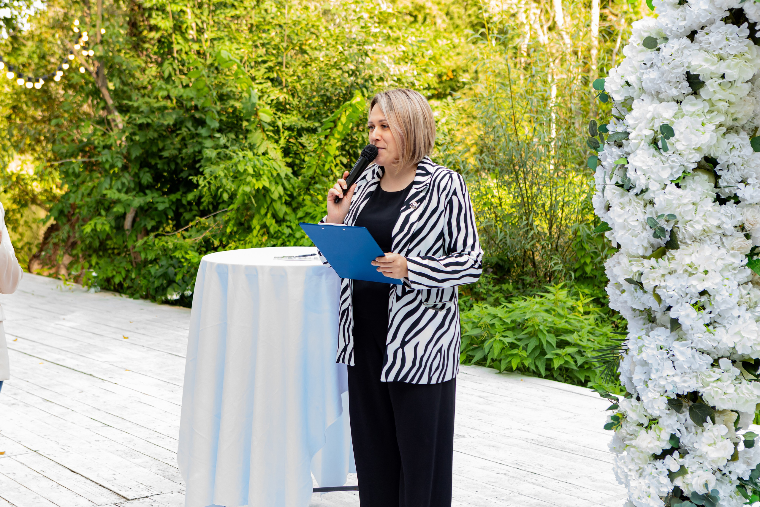 Свадьба Александра и Кристины. Ведущая праздников и мероприятий Ирина Гумерова