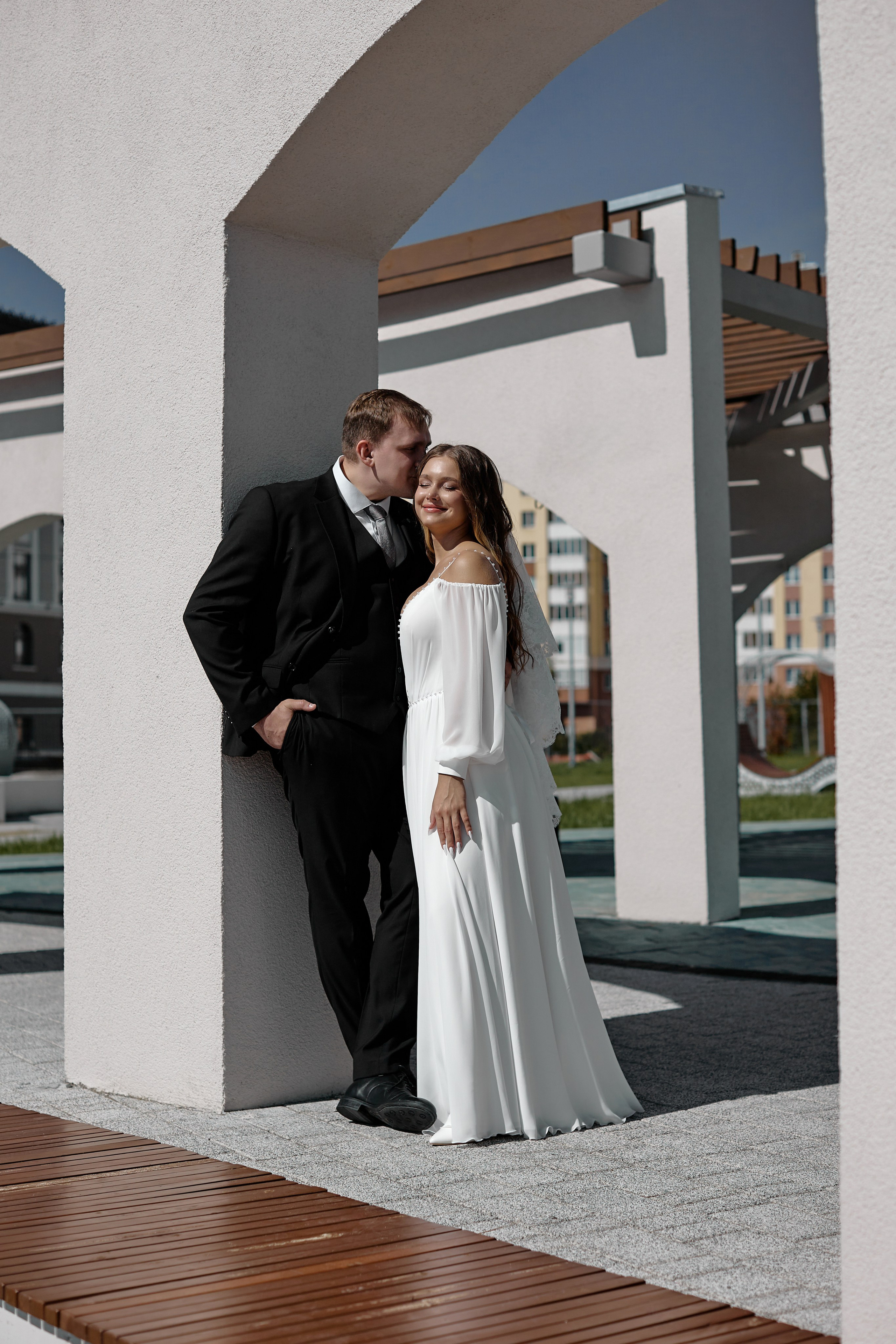 Никита и Алёна. Александр и Евгения Фокины — фотограф Первоуральск, Екатеринбург