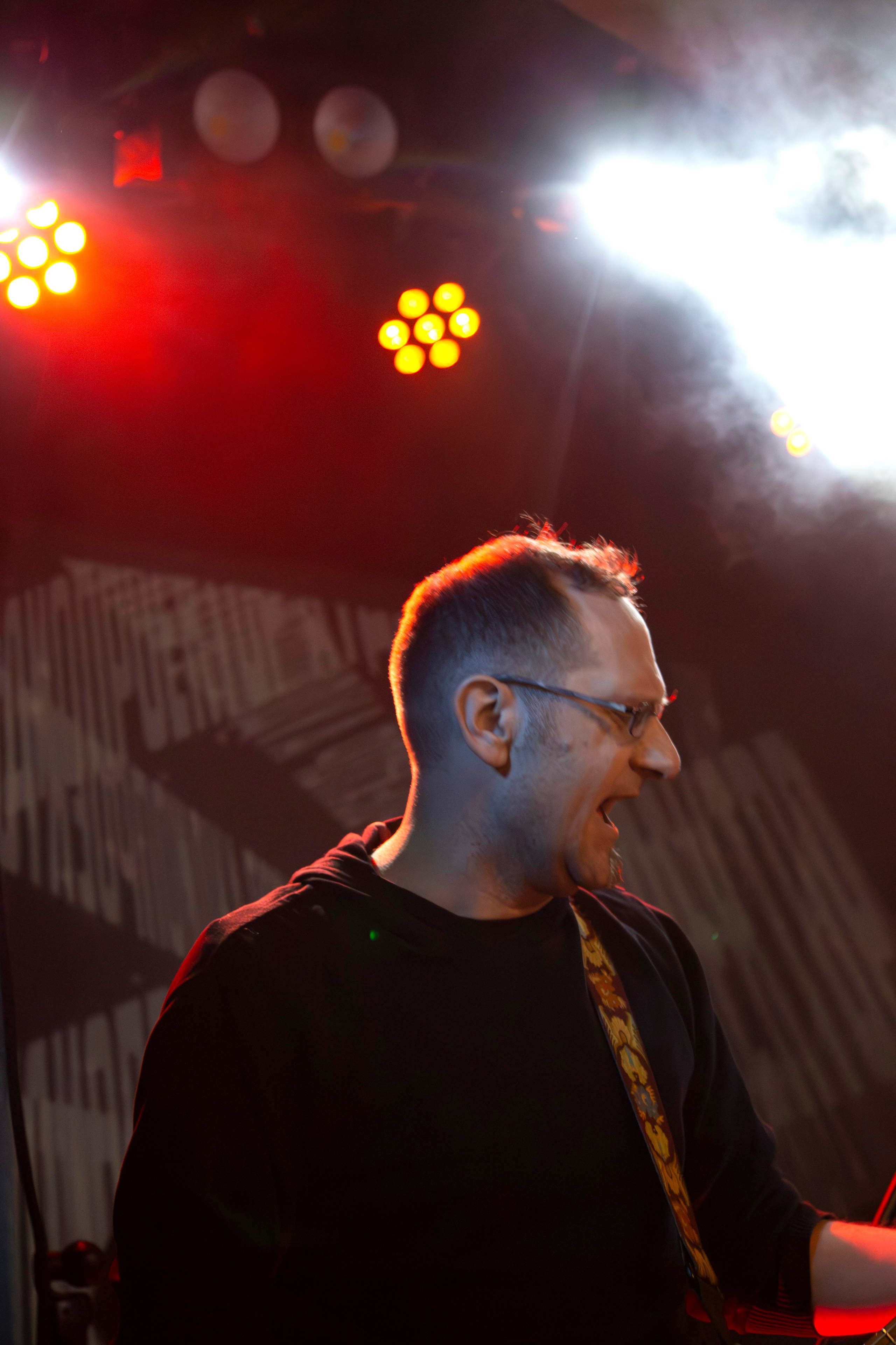 ROCK на Смоленке. Фотограф Сергей Мединов