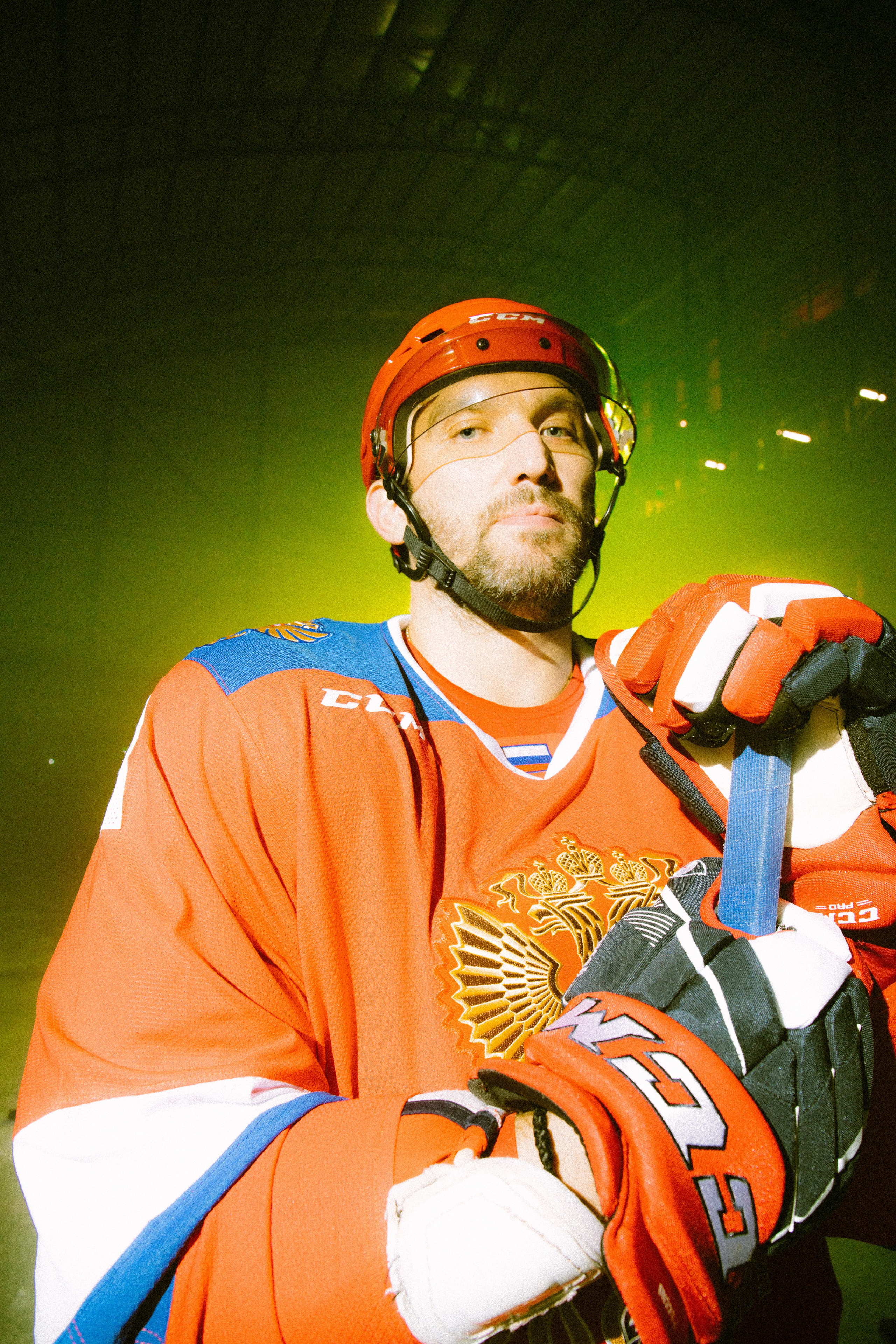 Александр Овечкин. Fokysphoto