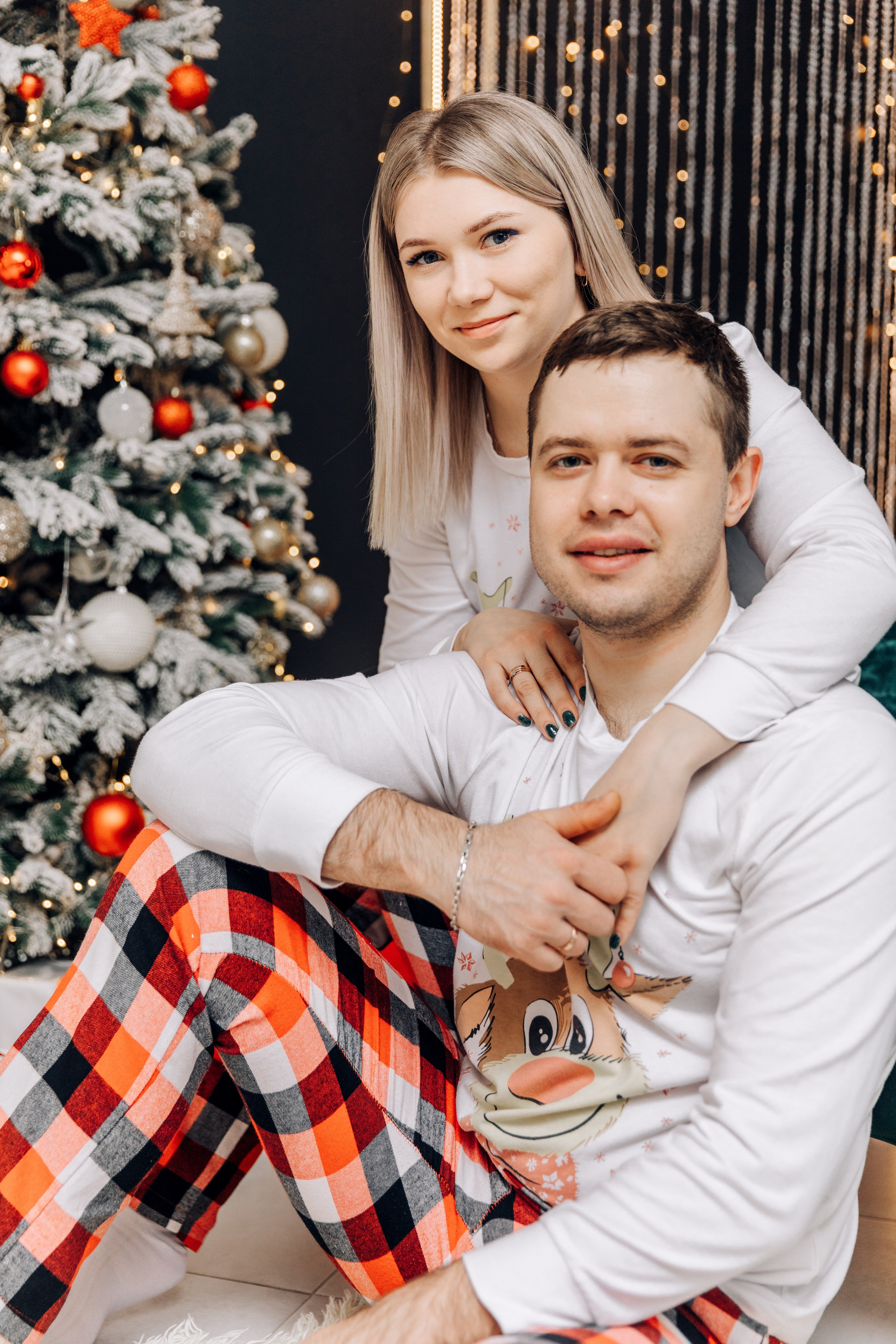 Николай и Вика. Сергей Фусс фотограф в Тамбове