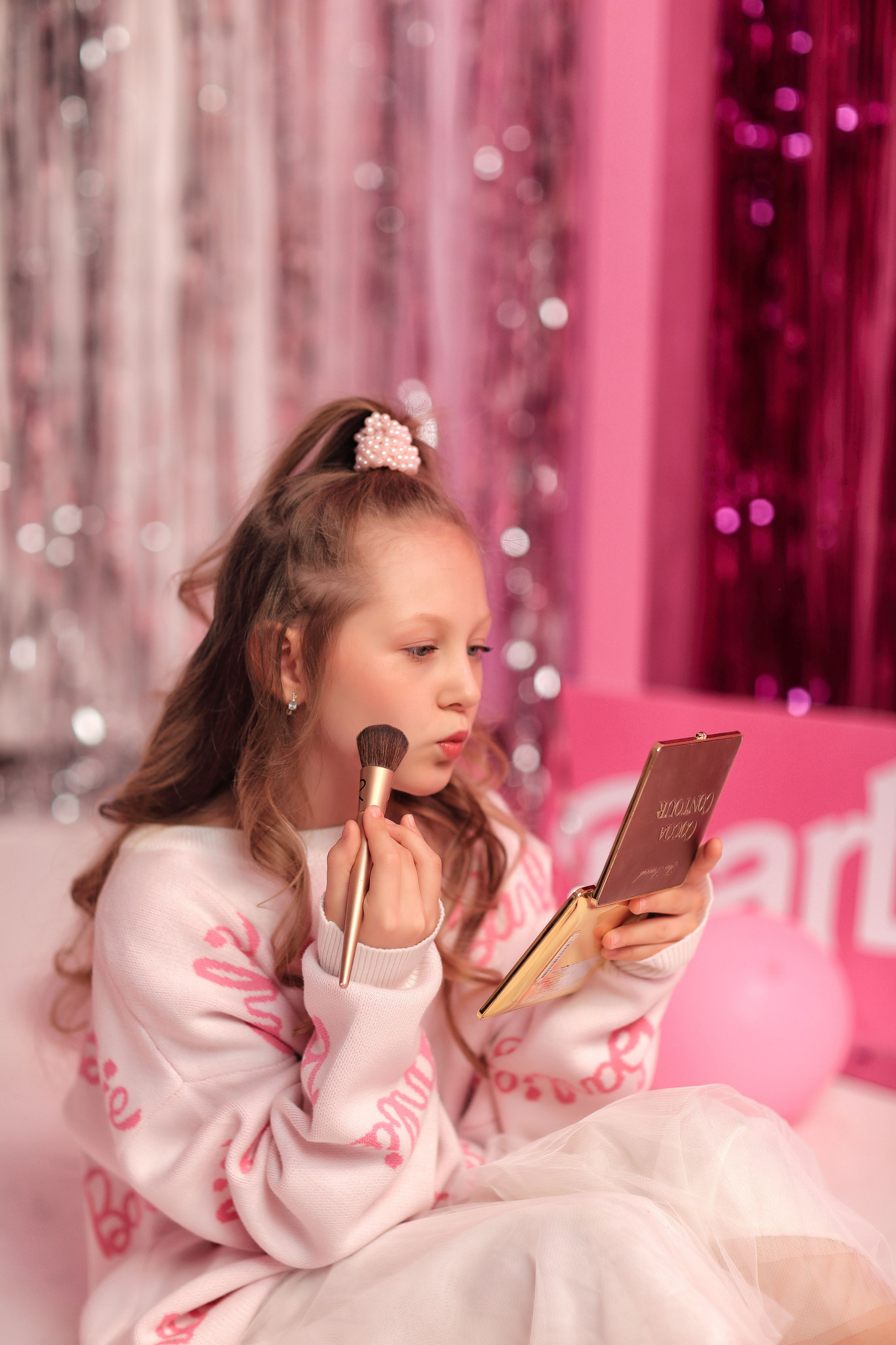 Фото — проект «BARBIE». Школа Развития моделей Город Ижевск