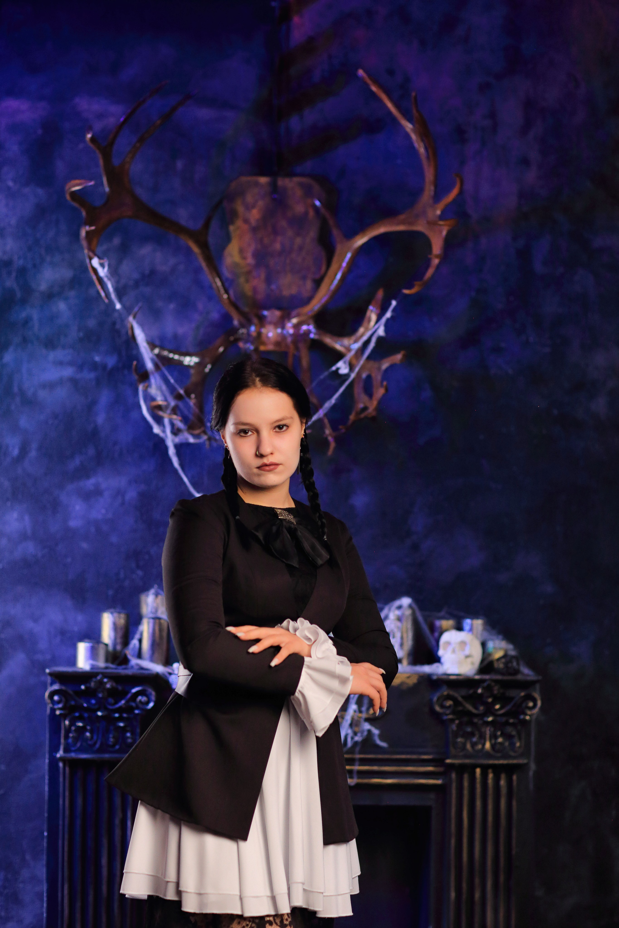 Фото — проект «Wednesday». Школа Развития моделей Город Ижевск