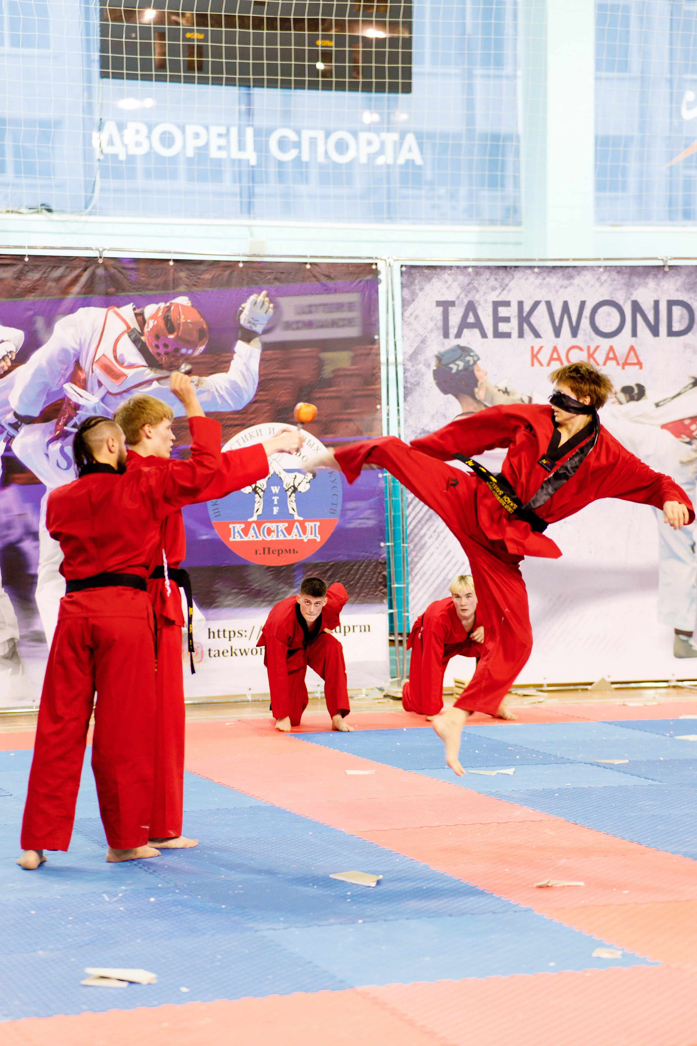 Тхэквондо СК «Каскад». Фотограф Дмитрий Молчанов | Фотограф Пермь | Фотограф