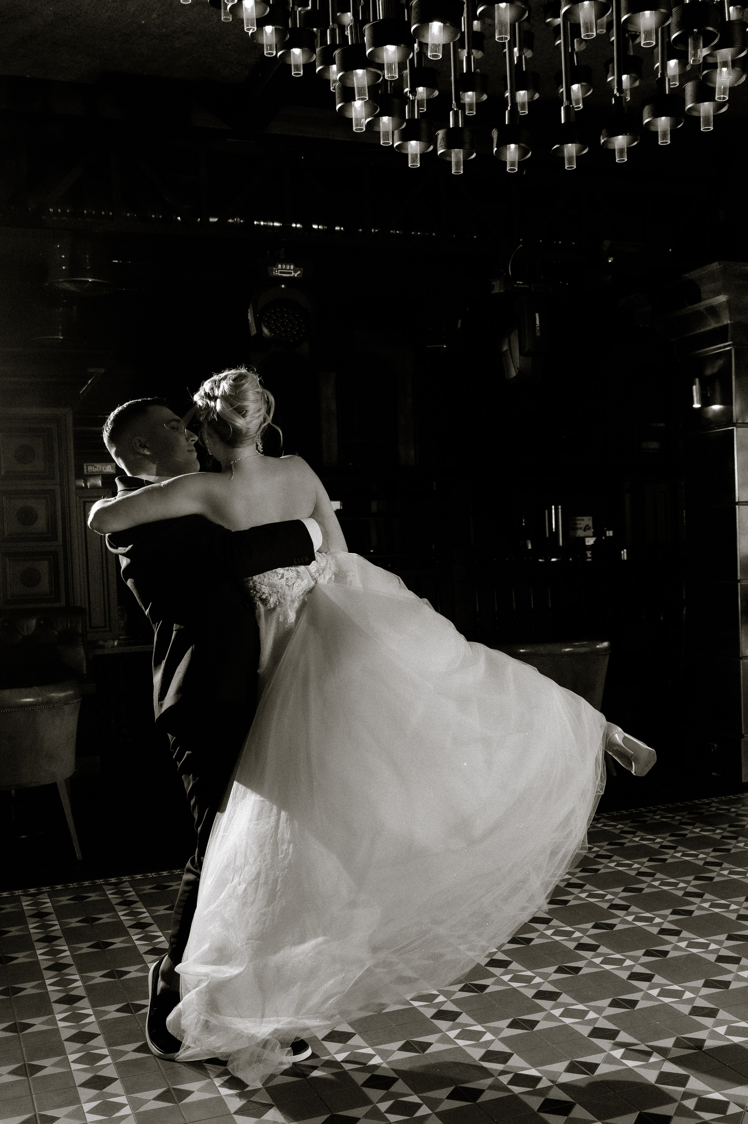 Артем и Вероника. Свадебный фотограф Белгород