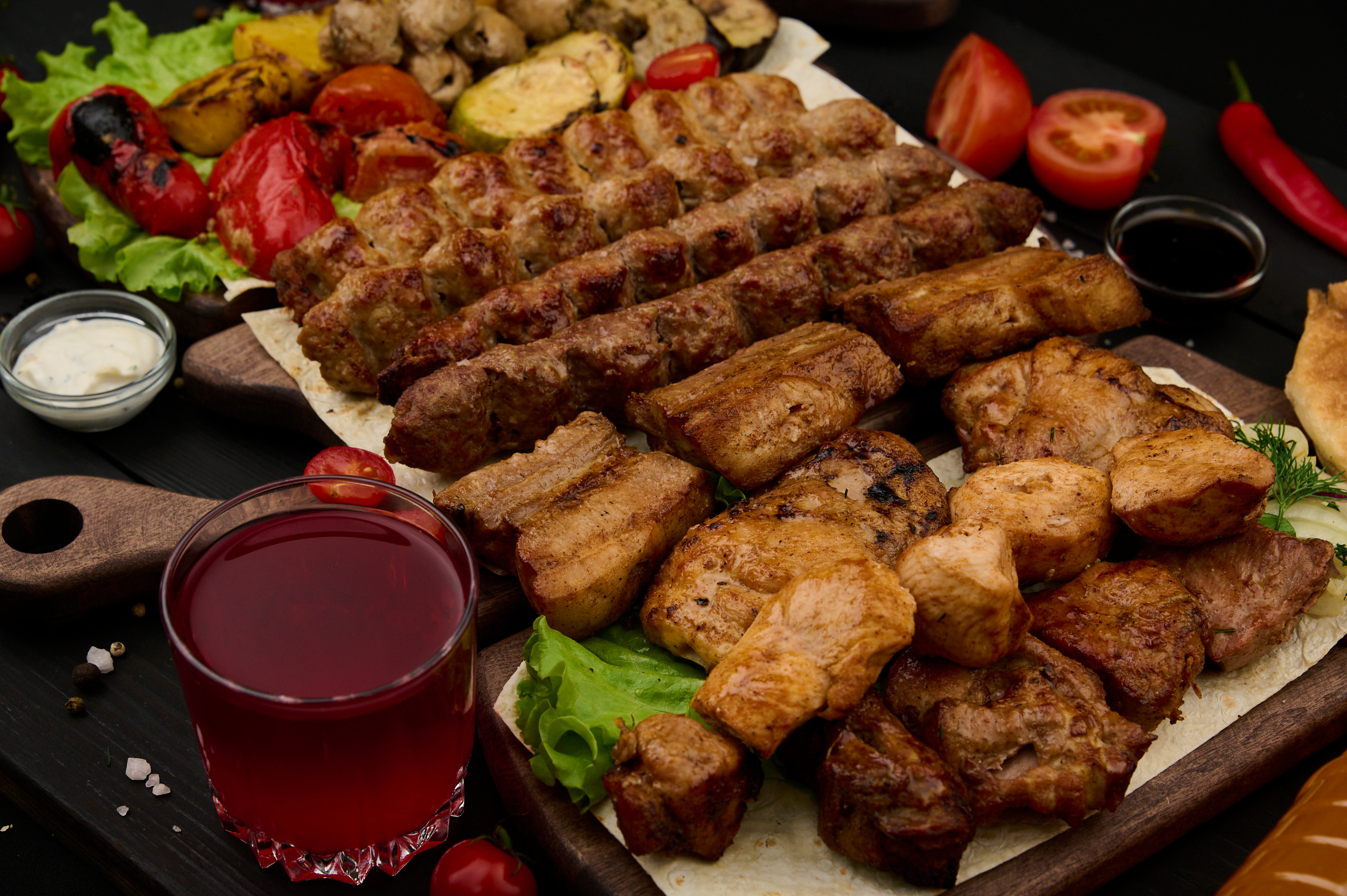 FOOD съемка. Валитов Тимур | Репортажный фотограф