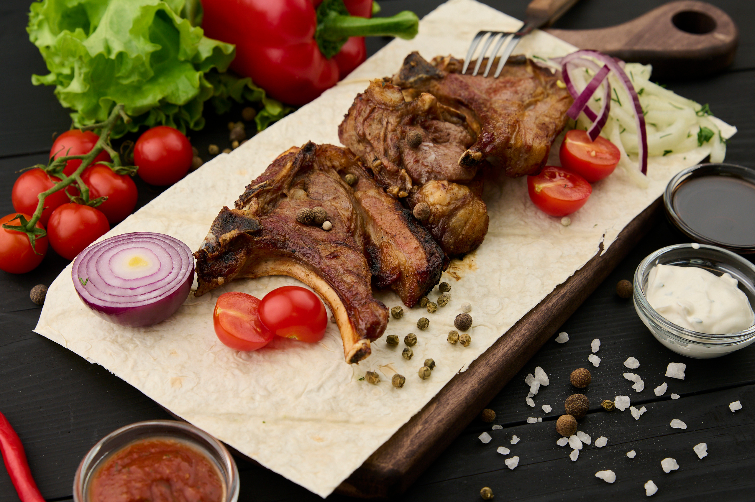 FOOD съемка. Валитов Тимур | Репортажный фотограф