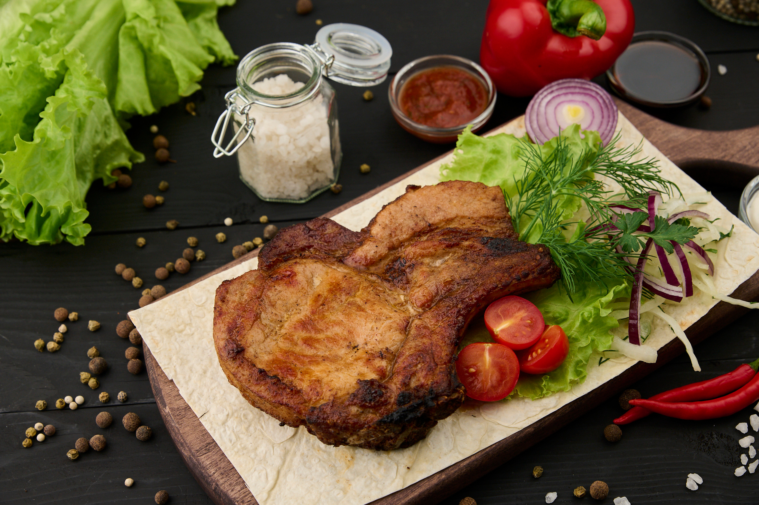 FOOD съемка. Валитов Тимур | Репортажный фотограф