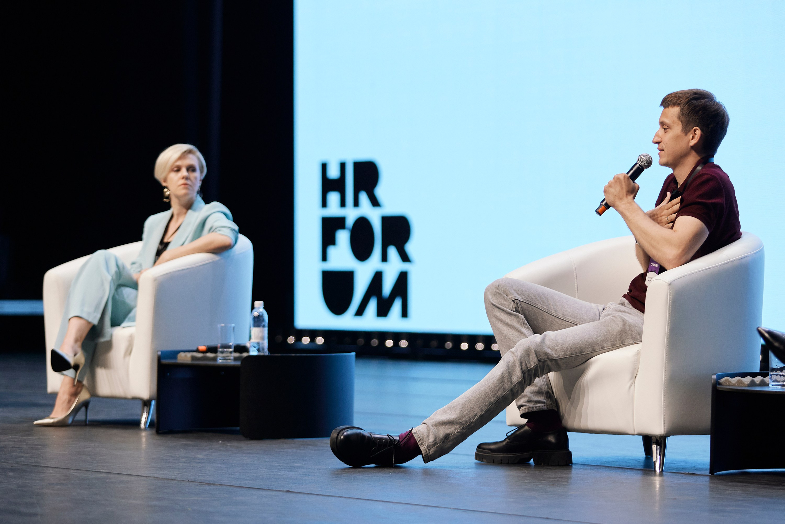 Деловые мероприятия. Валитов Тимур | Репортажный фотограф