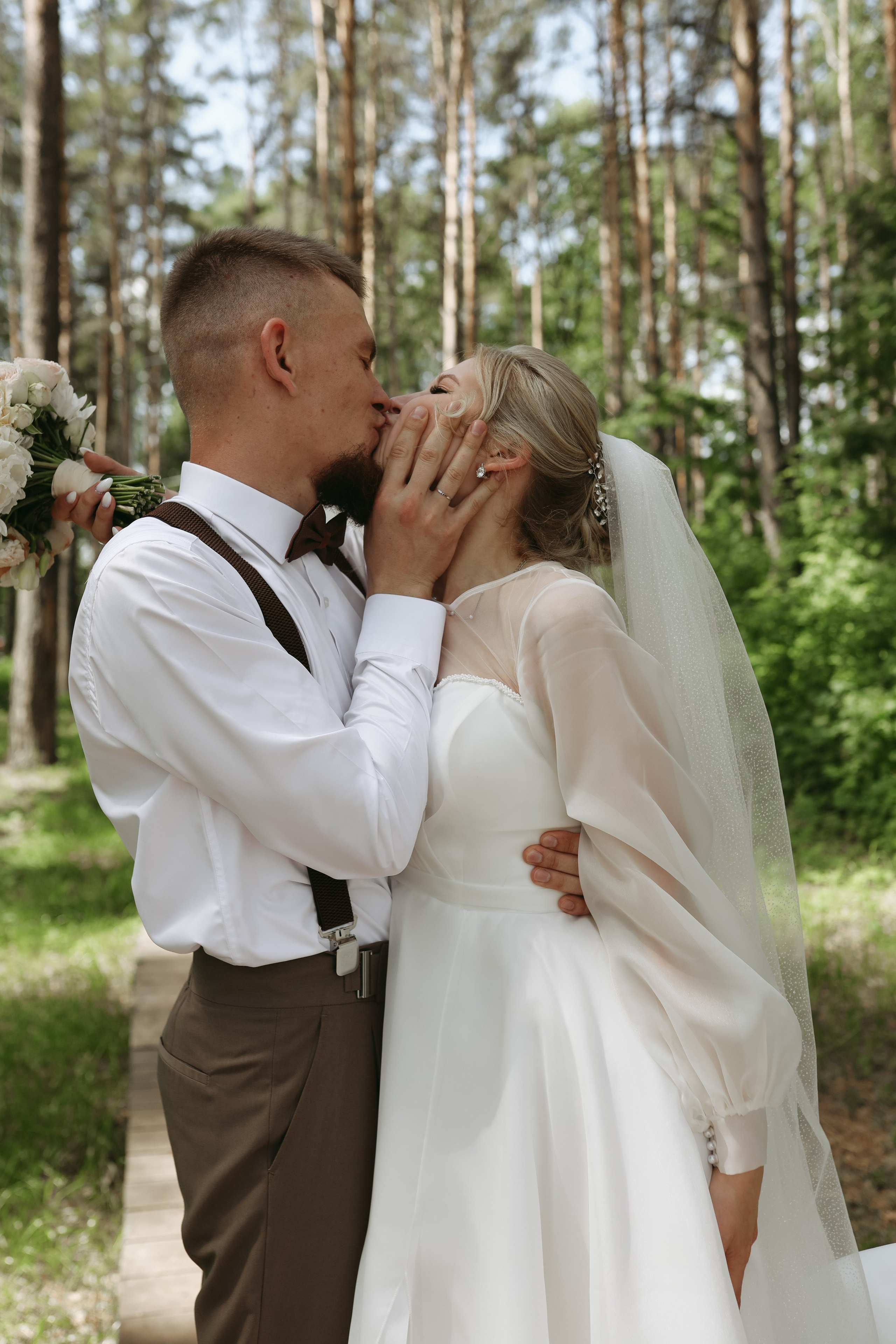 Ирина и Максим. Дьячкова Мария фотограф