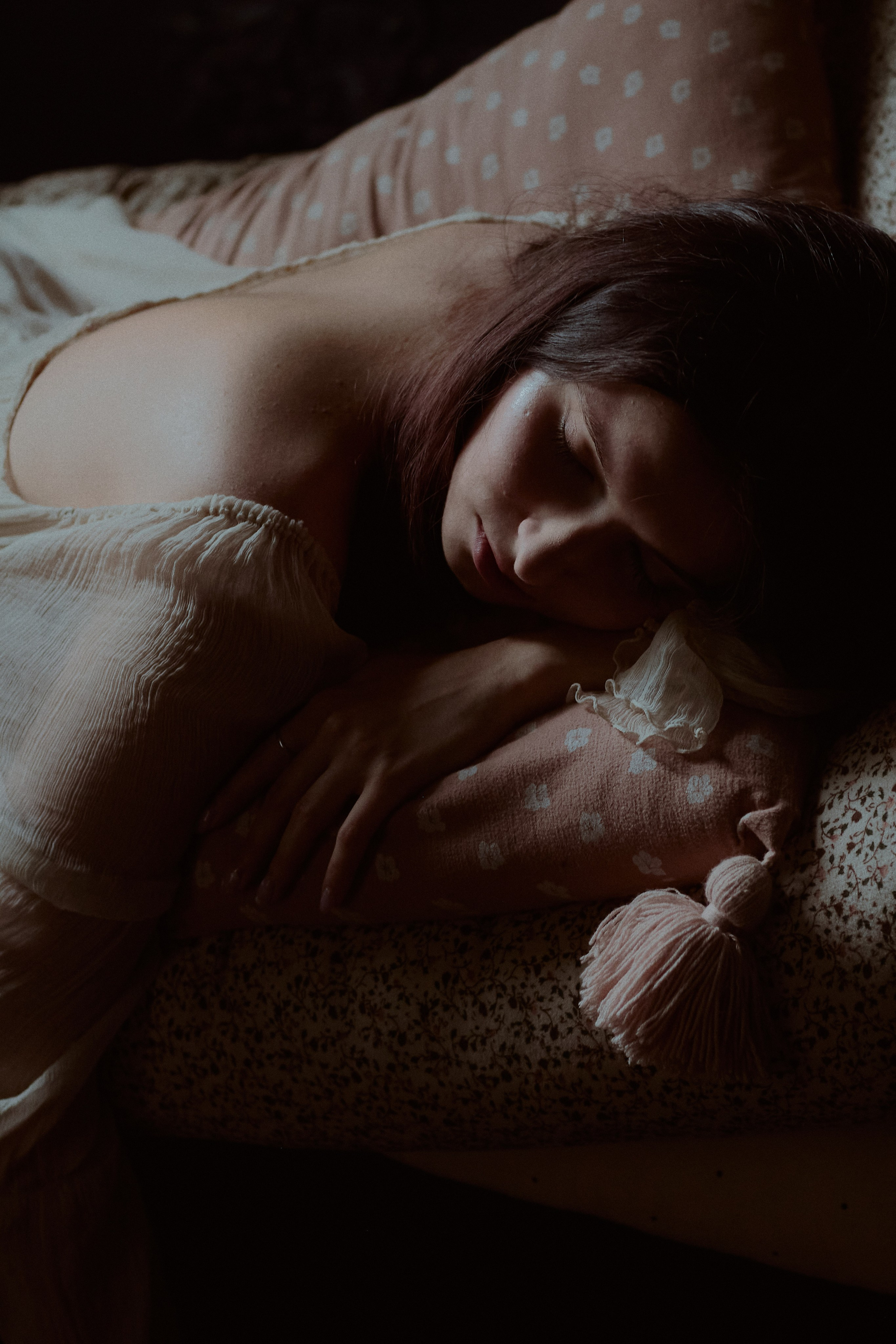 Мари. Фотограф лавстори Москва/МО Приятелева Ангелина