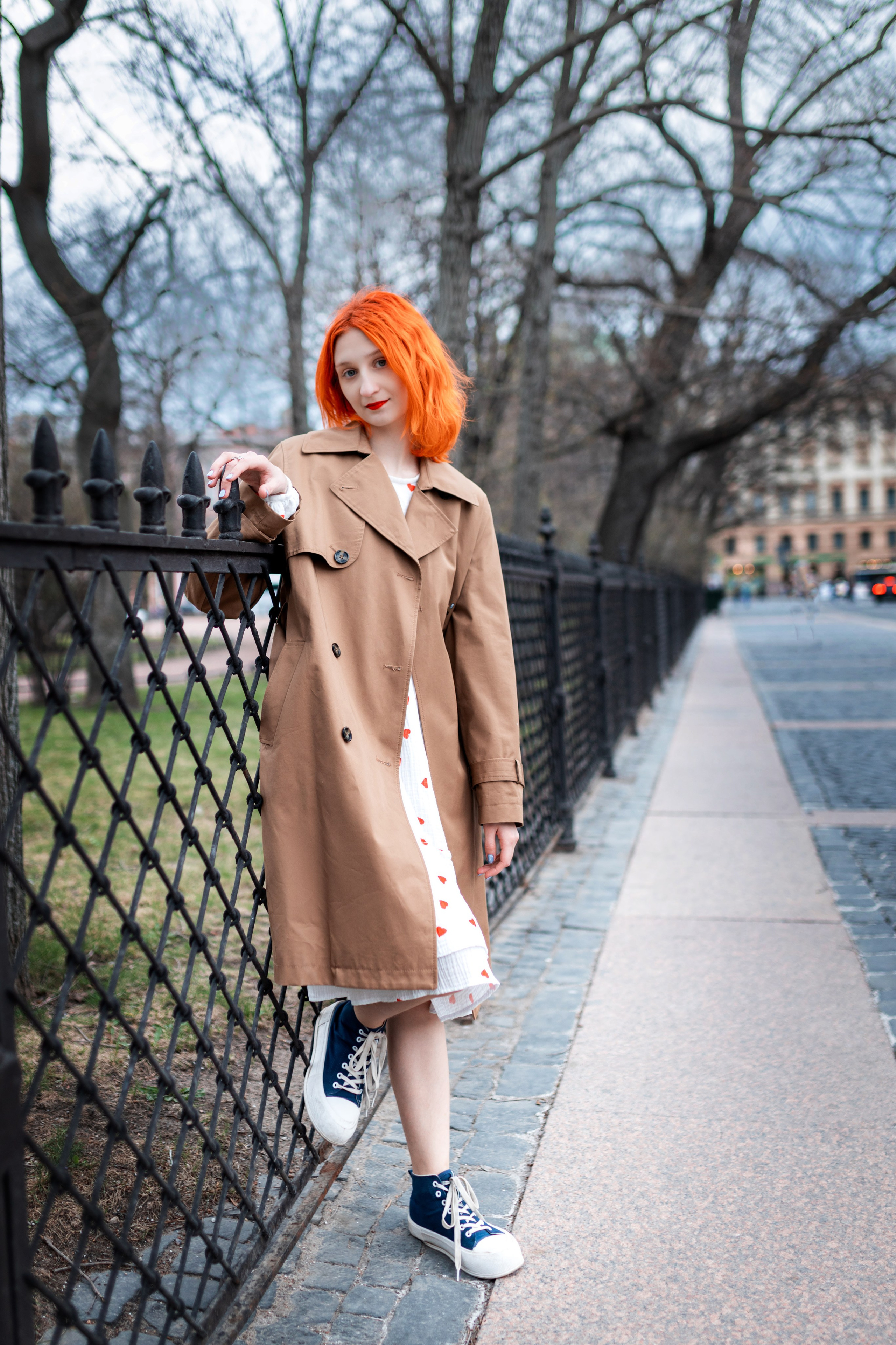 Алена в поисках леденца. Фотографии в Санкт-Петербурге и не только. Александр Колдин