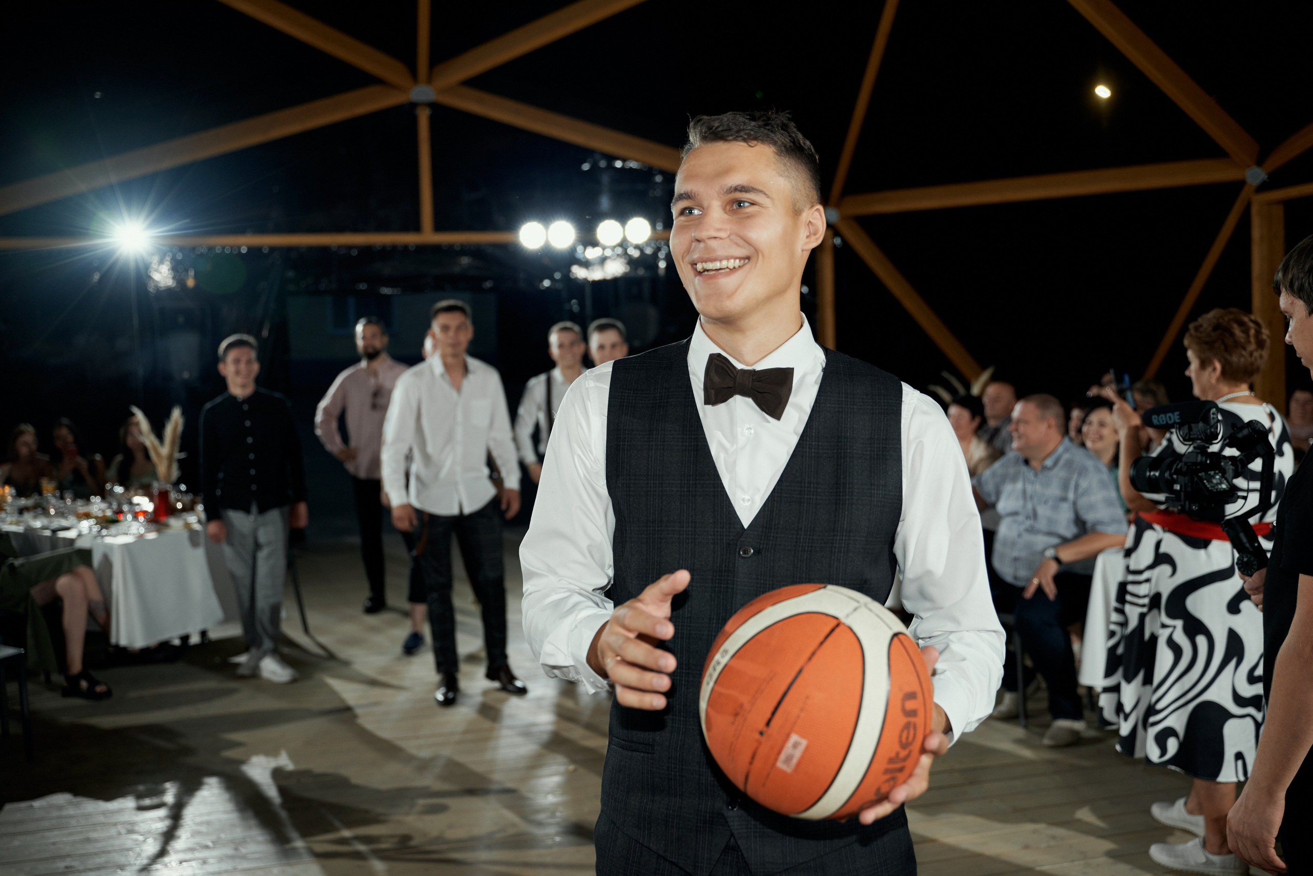 Александра и Максим. Свадебный фотограф Александр Браво