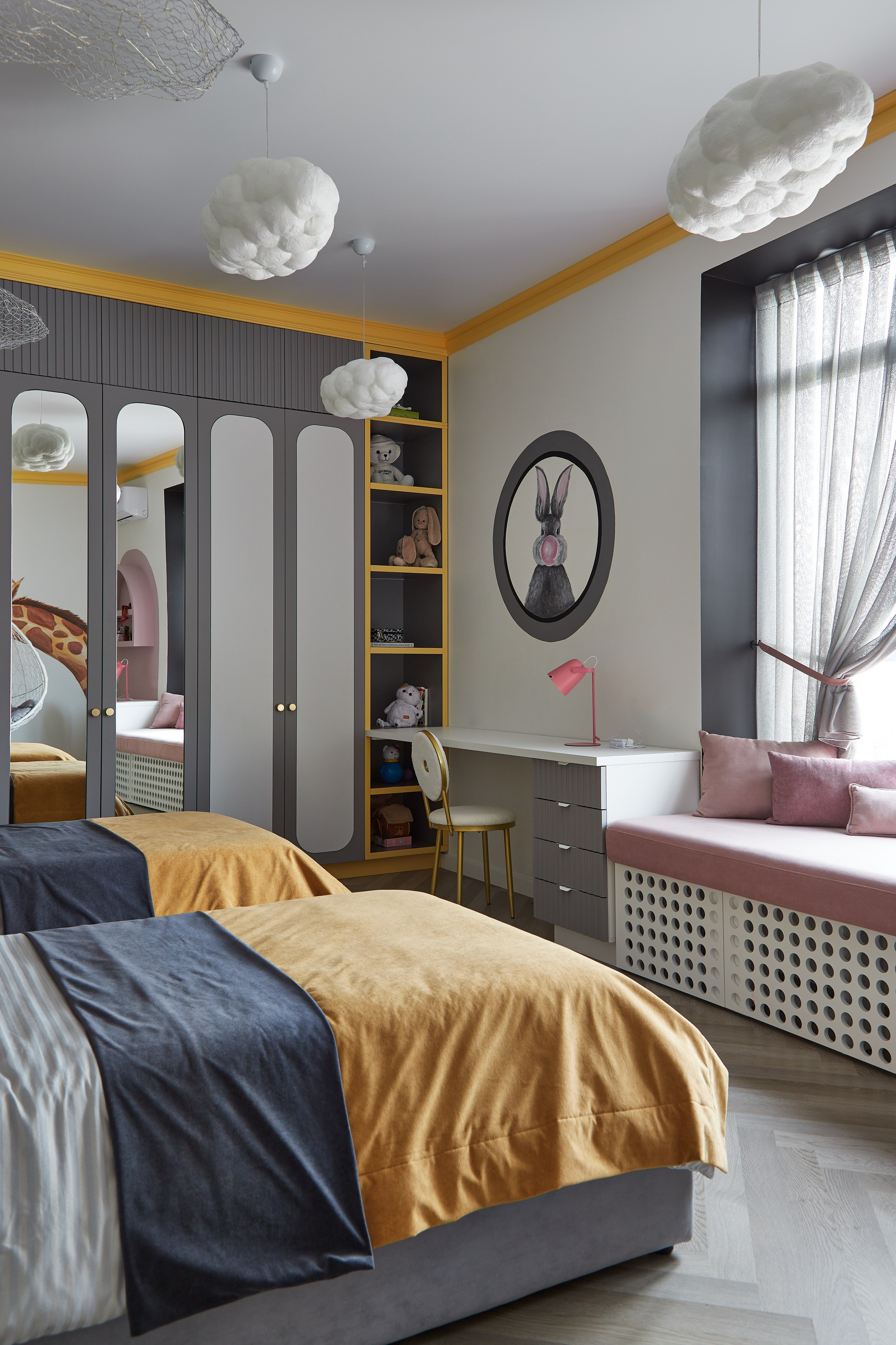 Реализованный проект Милады Айземан. Интерьерный фотограф Краснодар. Галина Ладыгина