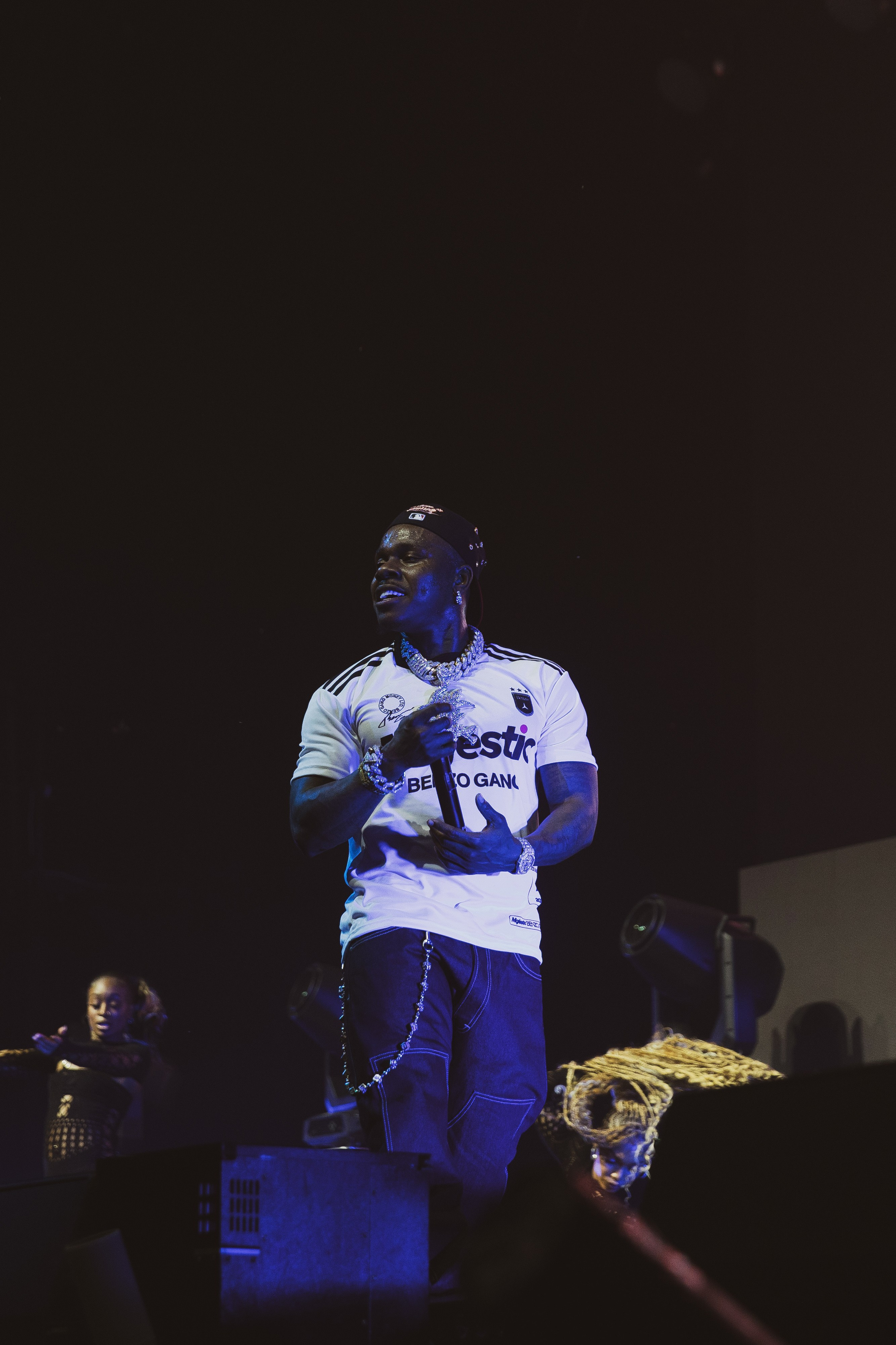 Концерт DABABY Москва. Фотограф Нижний Новгород — Дмитрий Грехов