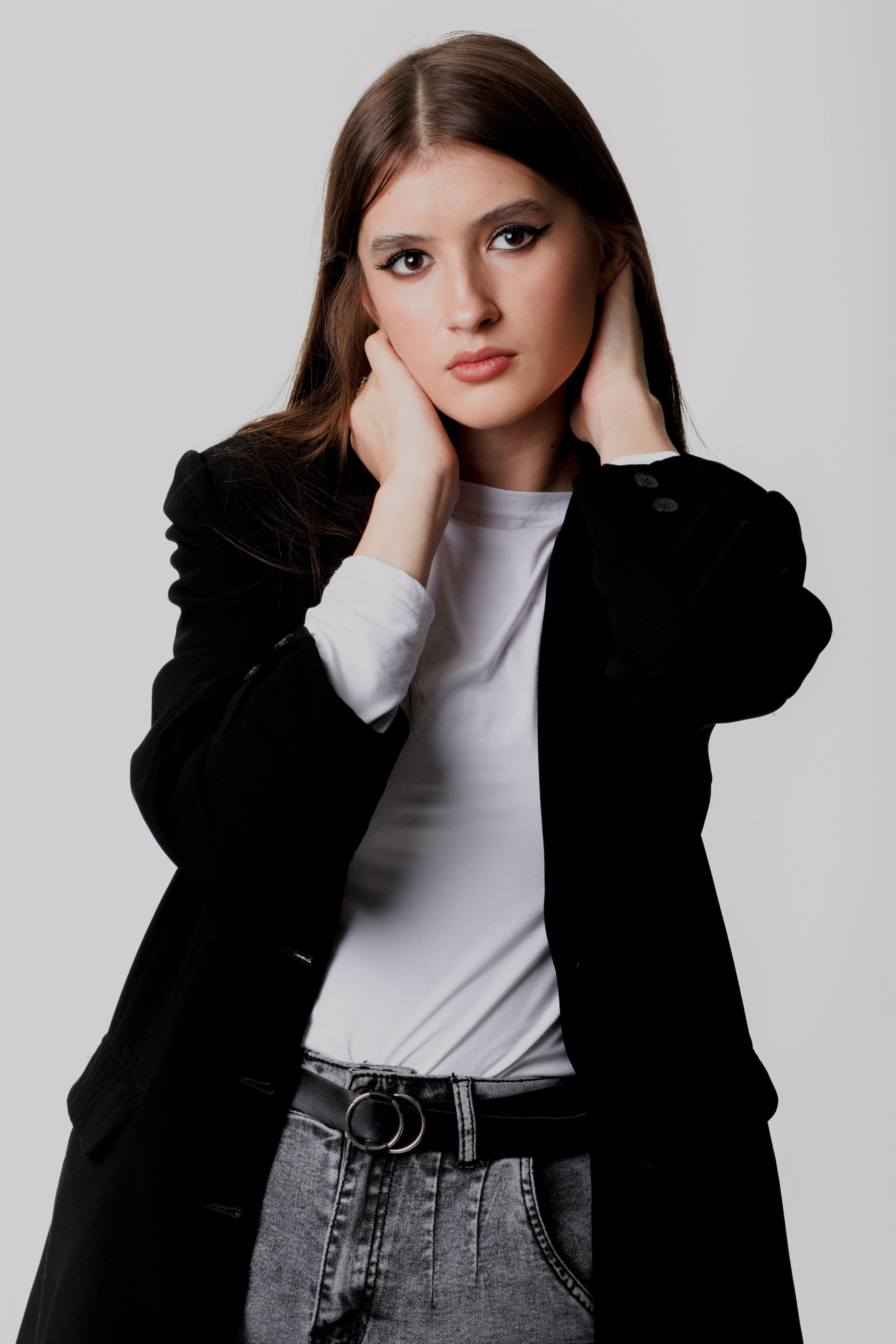 Корнева Анжелика. Promodels