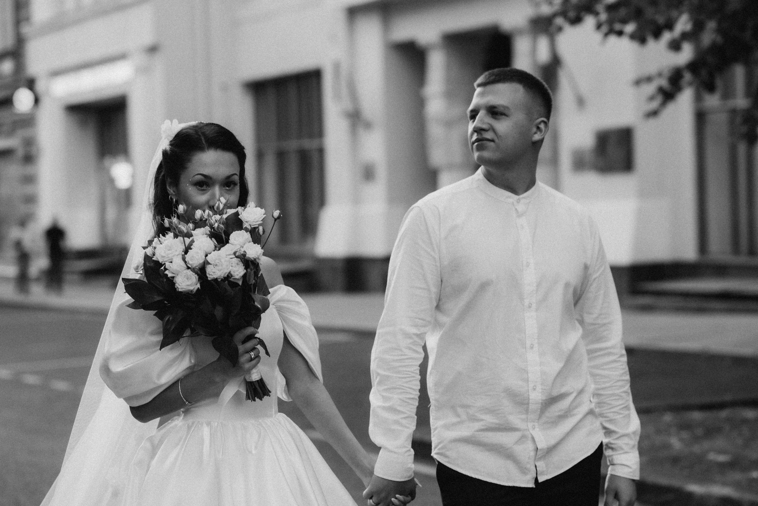 Роспись в Грибоедовском ЗАГСе. Женский и семейный фотограф в Москве и Красногорске Светлана Левченко