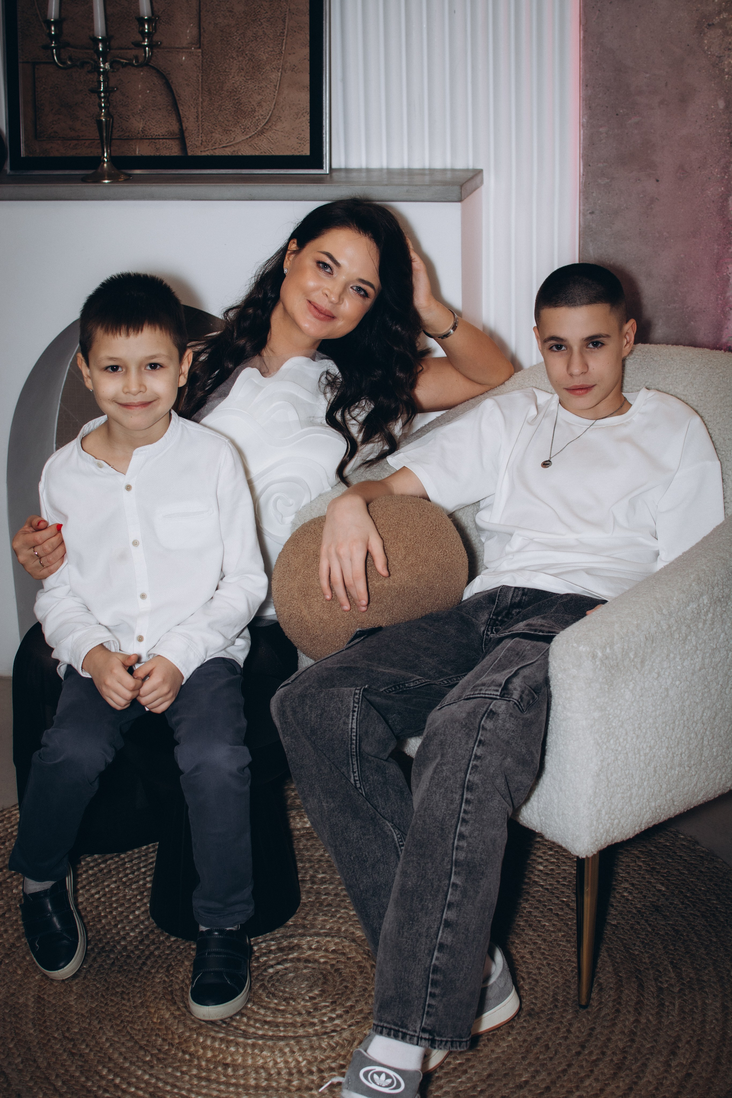 Дни рождения. Женский и семейный фотограф в Москве и Красногорске Светлана Левченко