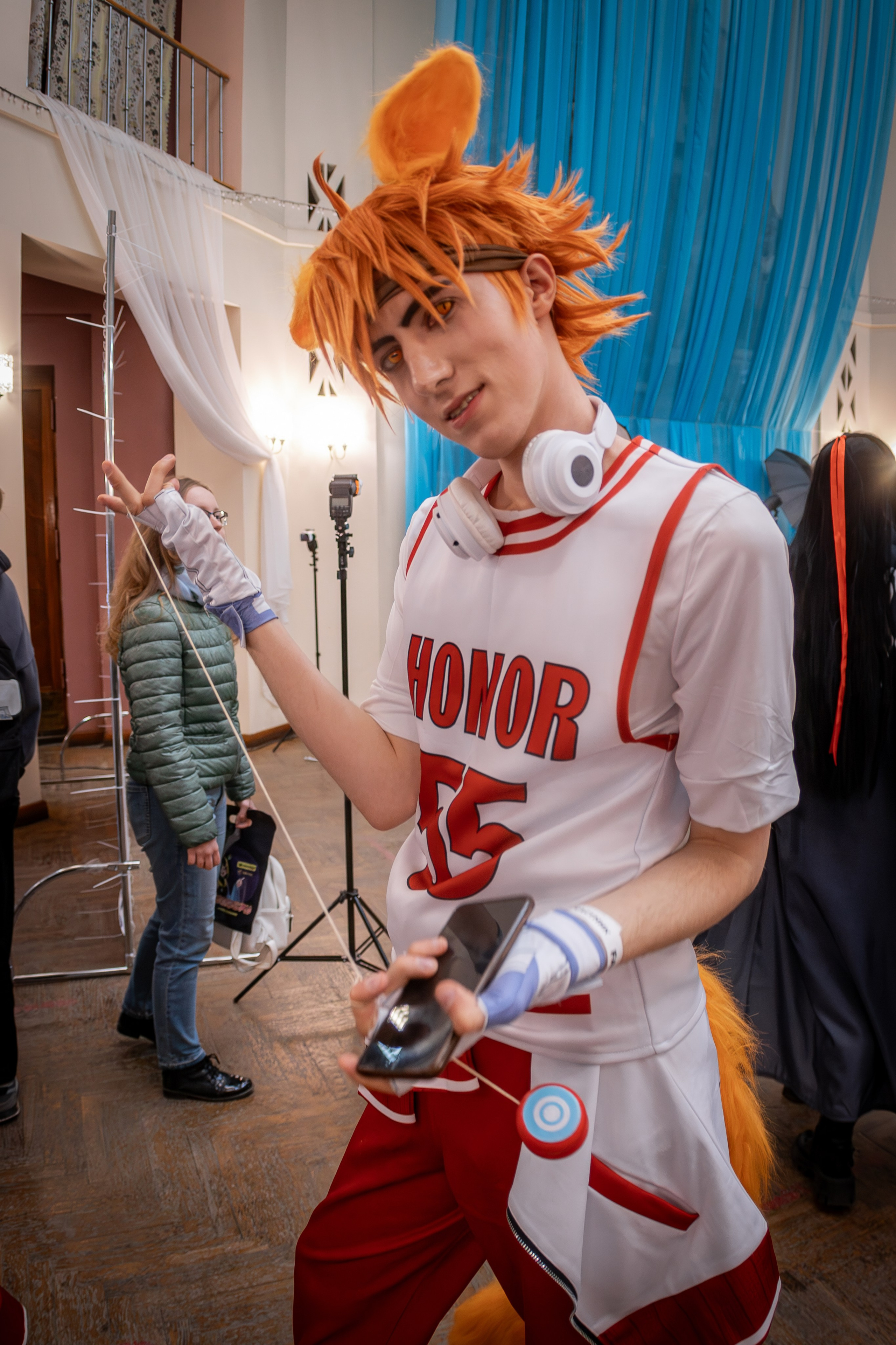 FAN FAN 04.05.2024. Репортажный фотограф Дмитрий (Нижний Новгород)